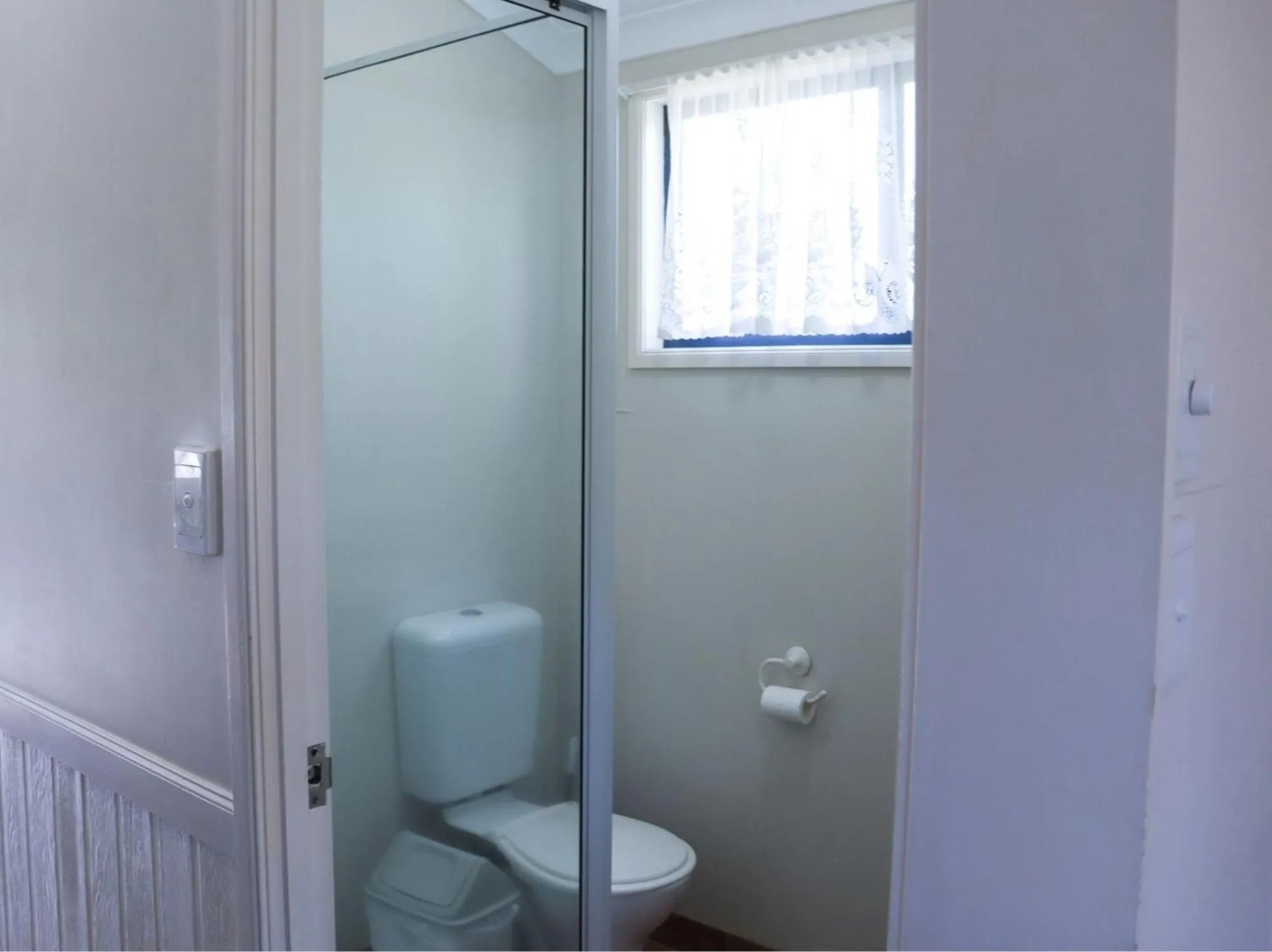 Bathroom in BIG4 Cania Gorge Holiday Park