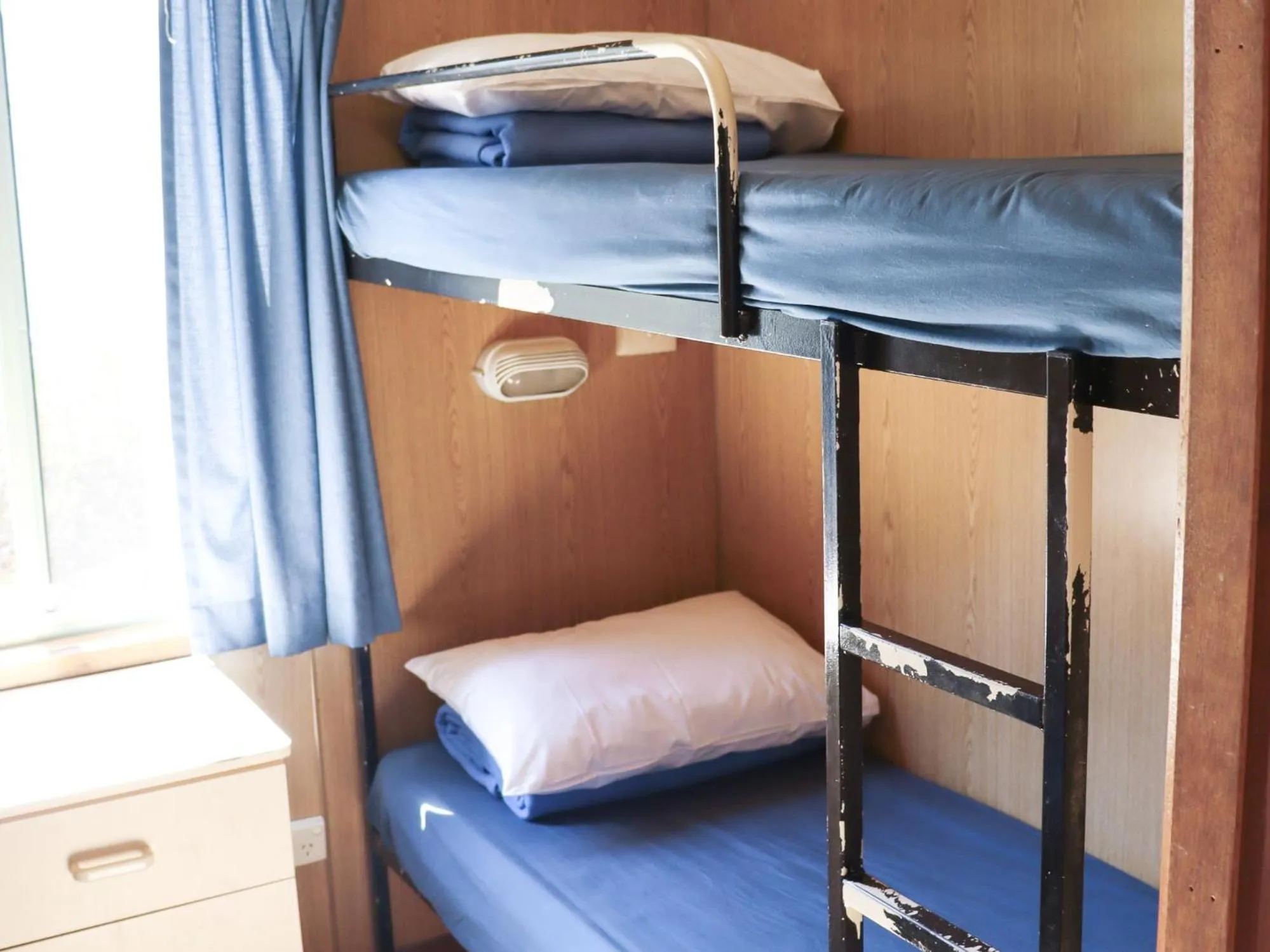 bunk bed, Bed in BIG4 Cania Gorge Holiday Park