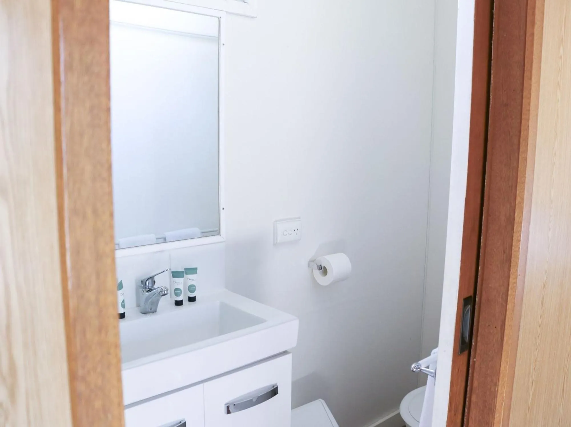 Bathroom in BIG4 Cania Gorge Holiday Park