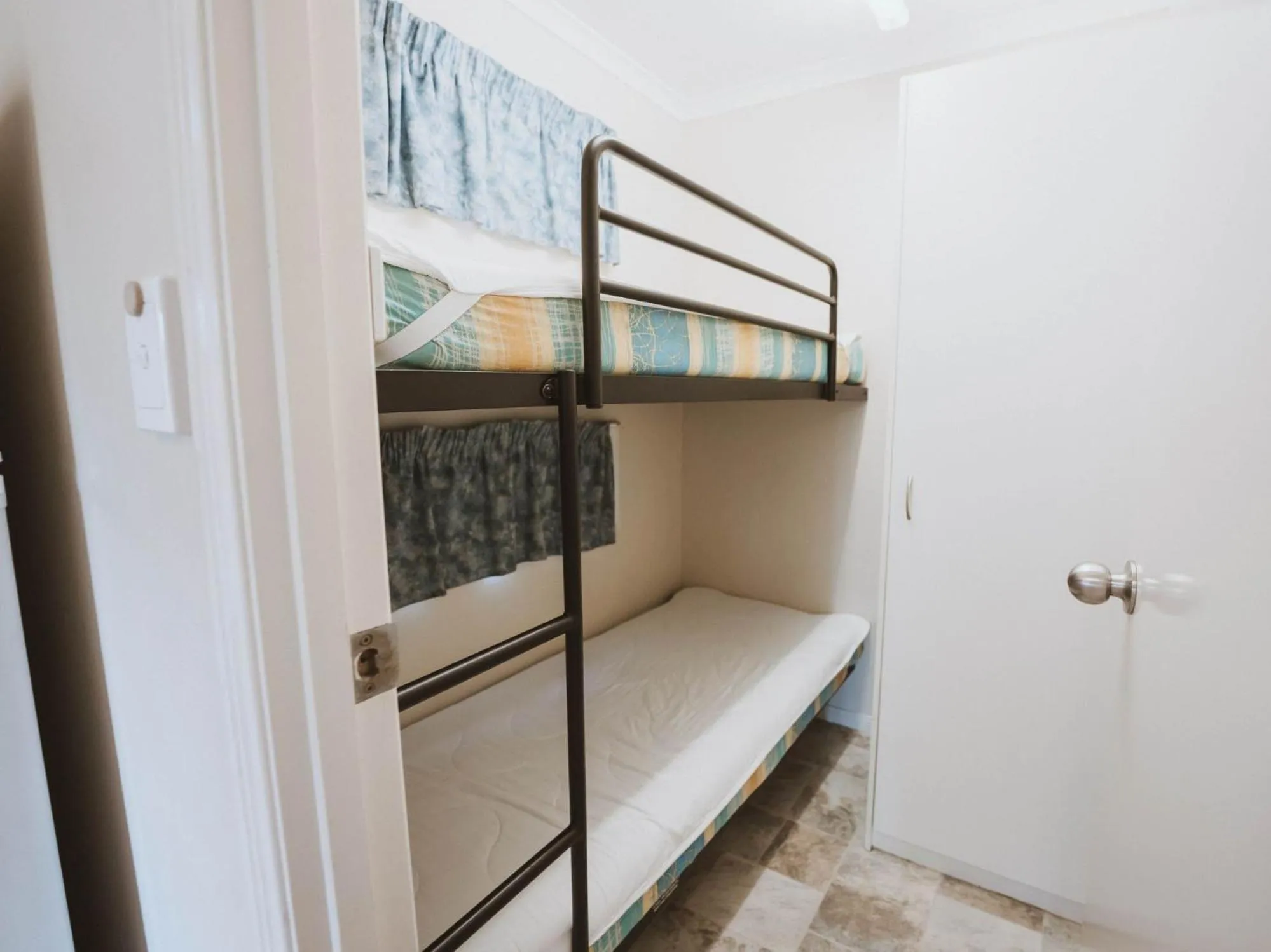 bunk bed, Bed in BIG4 Cania Gorge Holiday Park