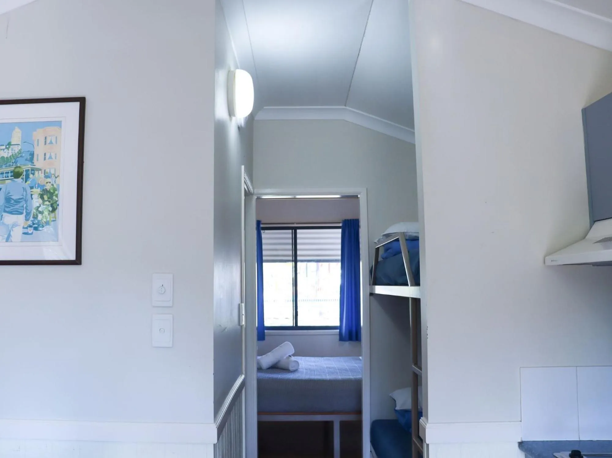 Bedroom, Bed in BIG4 Cania Gorge Holiday Park