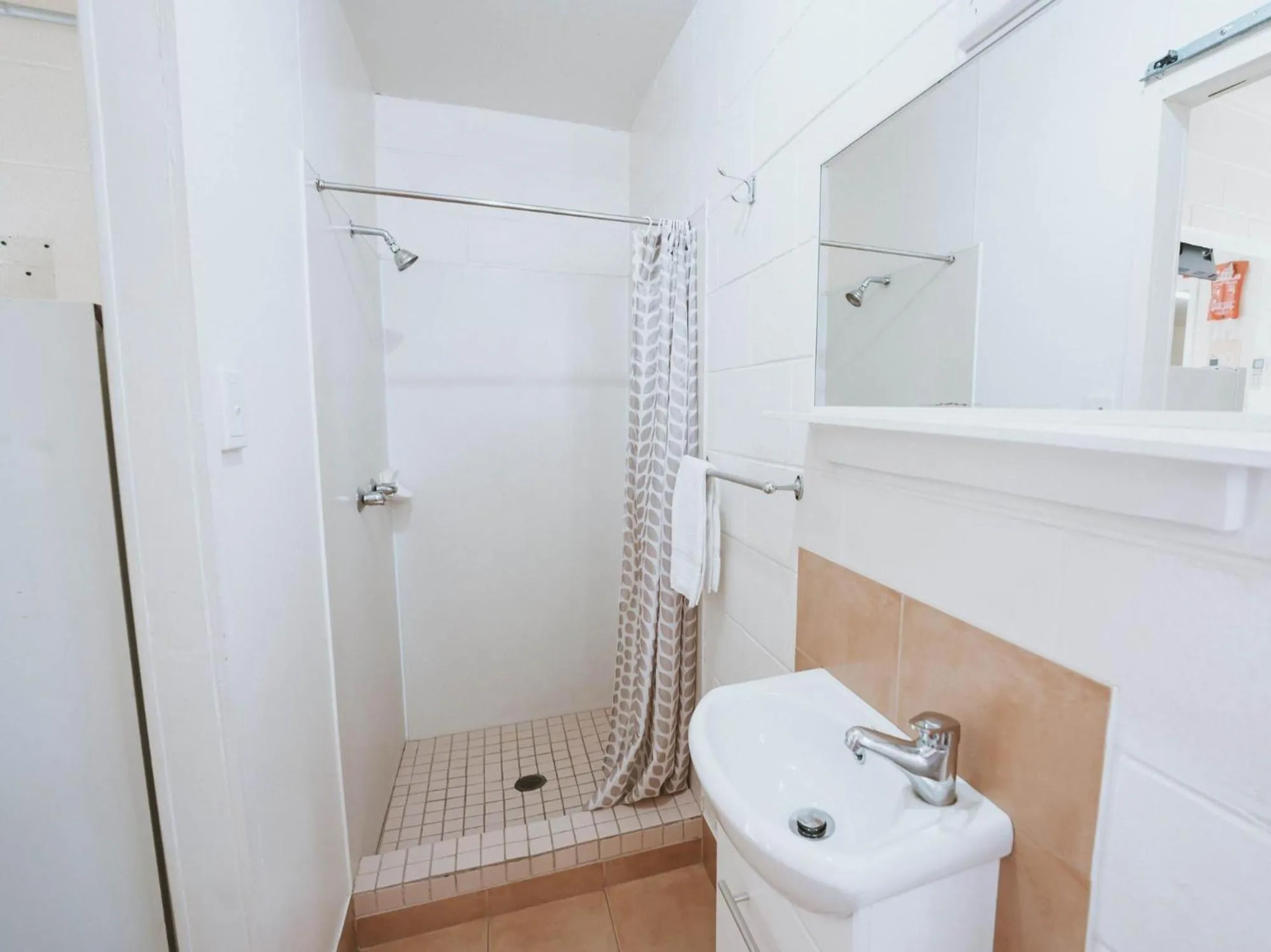 Bathroom in BIG4 Cania Gorge Holiday Park