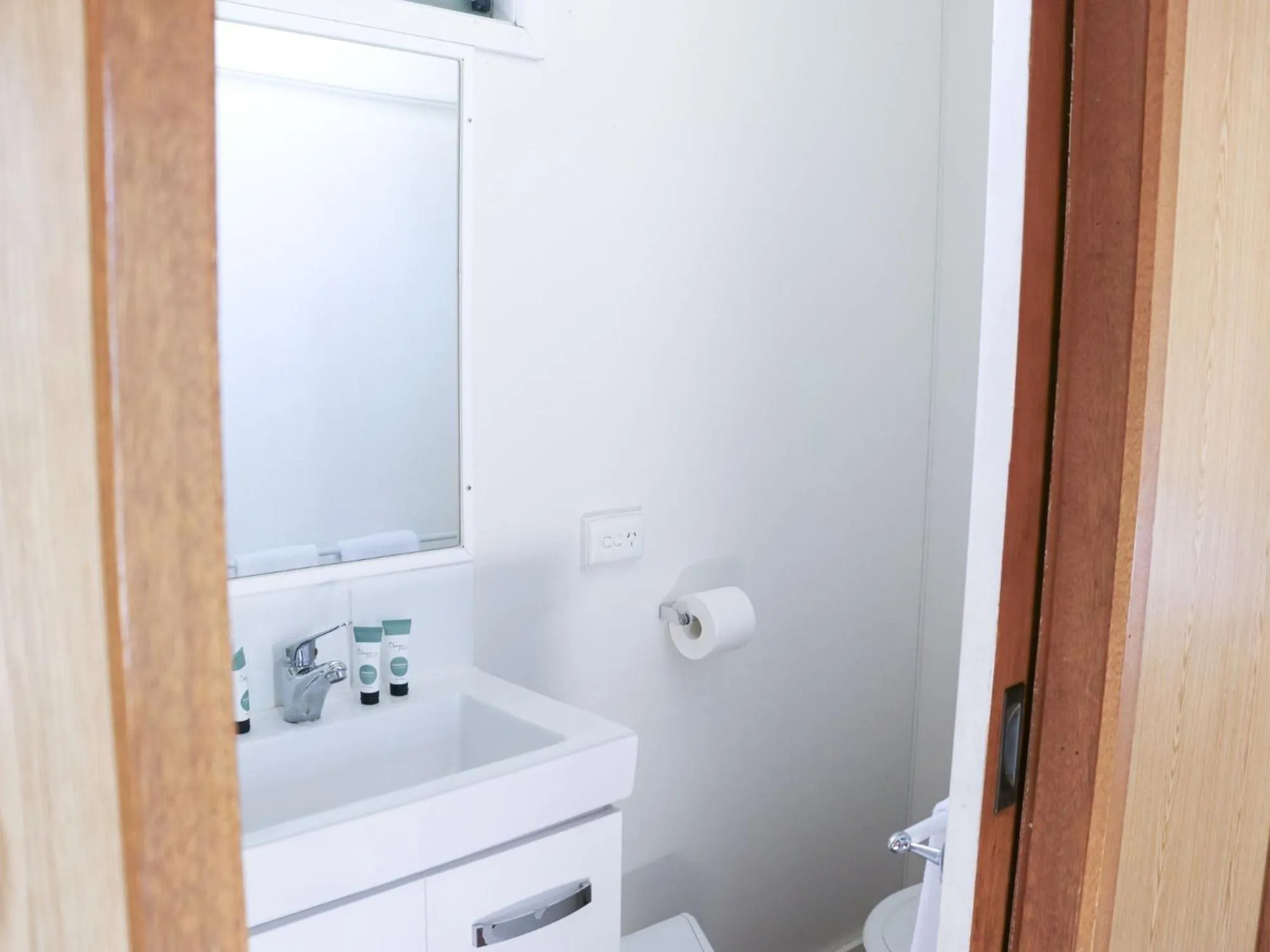 Bathroom in BIG4 Cania Gorge Holiday Park