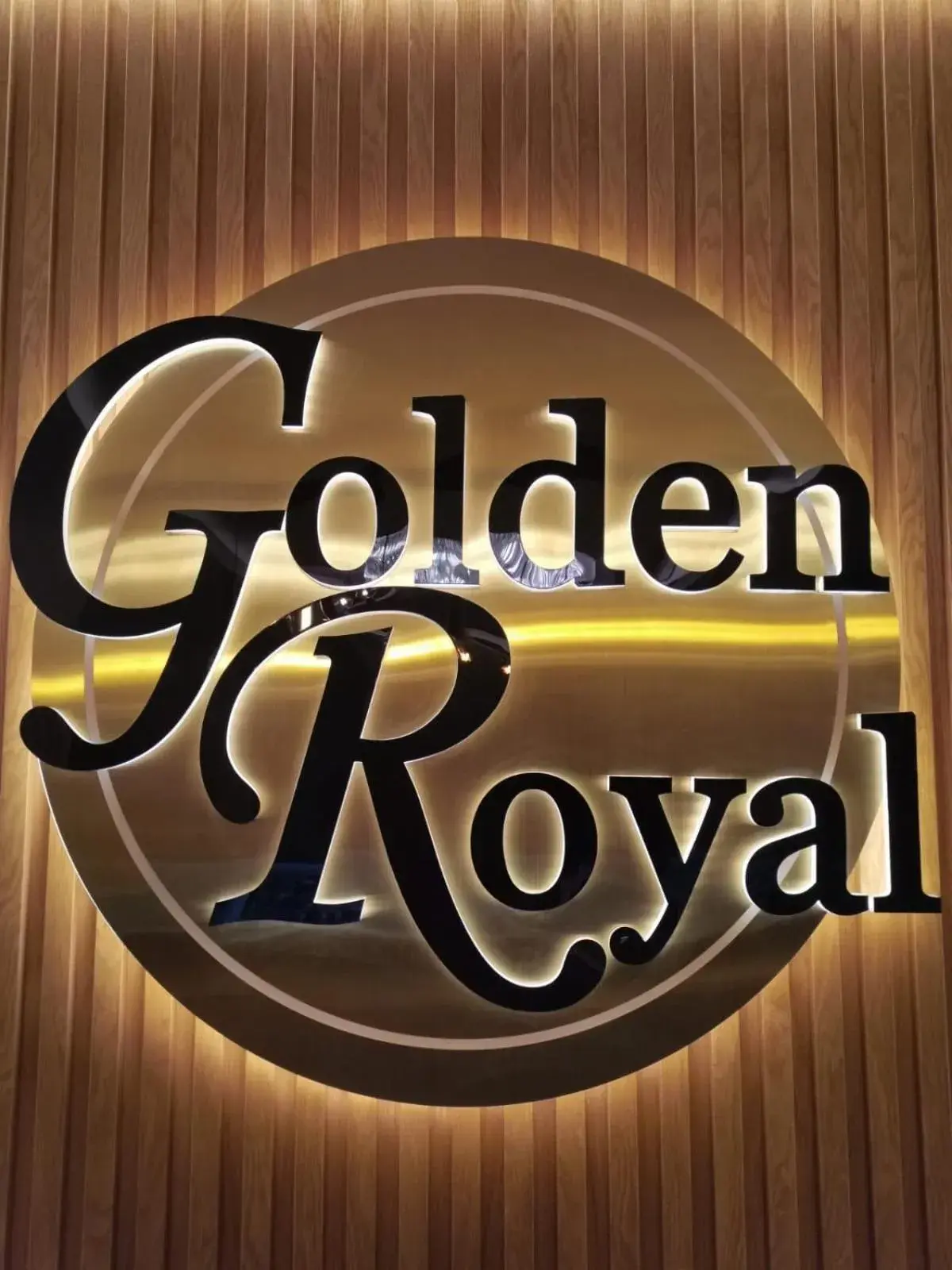 Property building in Golden Royal Hotel & SPA Property building in Golden Royal Hotel & SPA