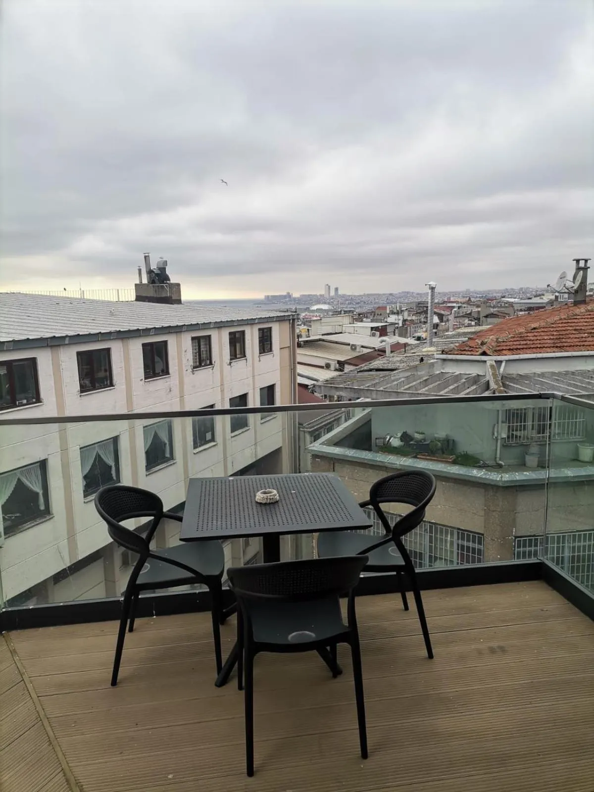 View (from property/room) in Golden Royal Hotel & SPA