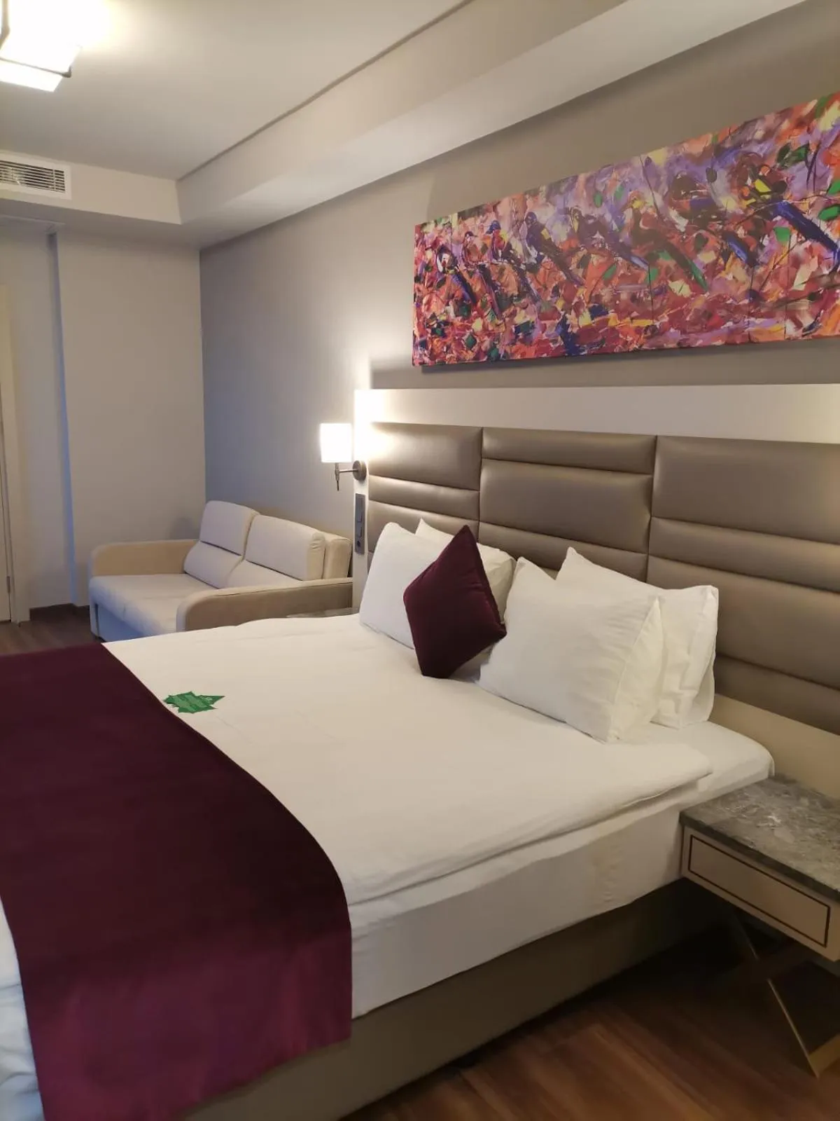 Massage, Bed in Golden Royal Hotel & SPA