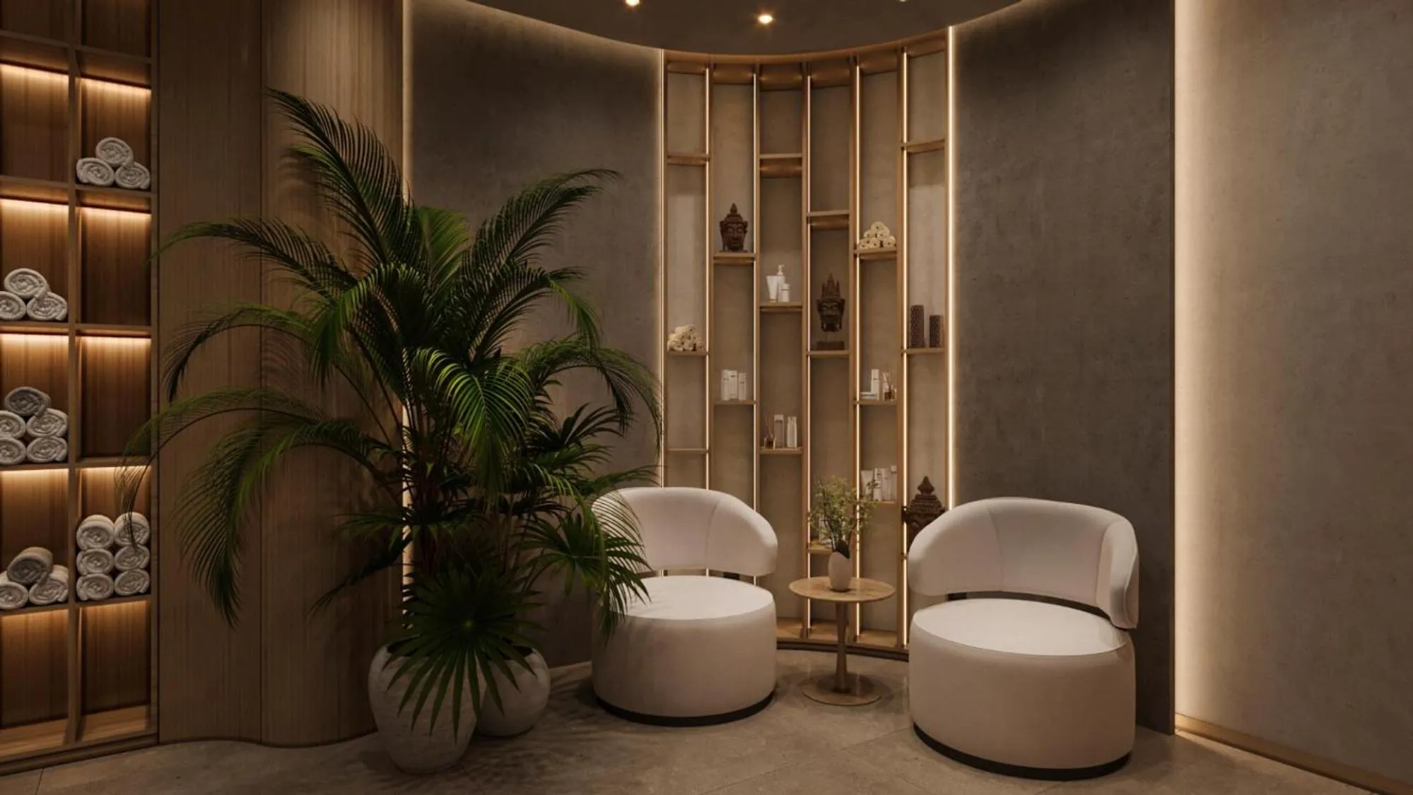 Hot Tub in Golden Royal Hotel & SPA