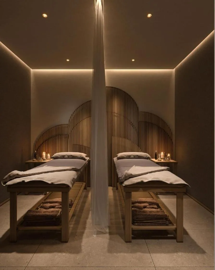 Spa and wellness centre/facilities in Golden Royal Hotel & SPA