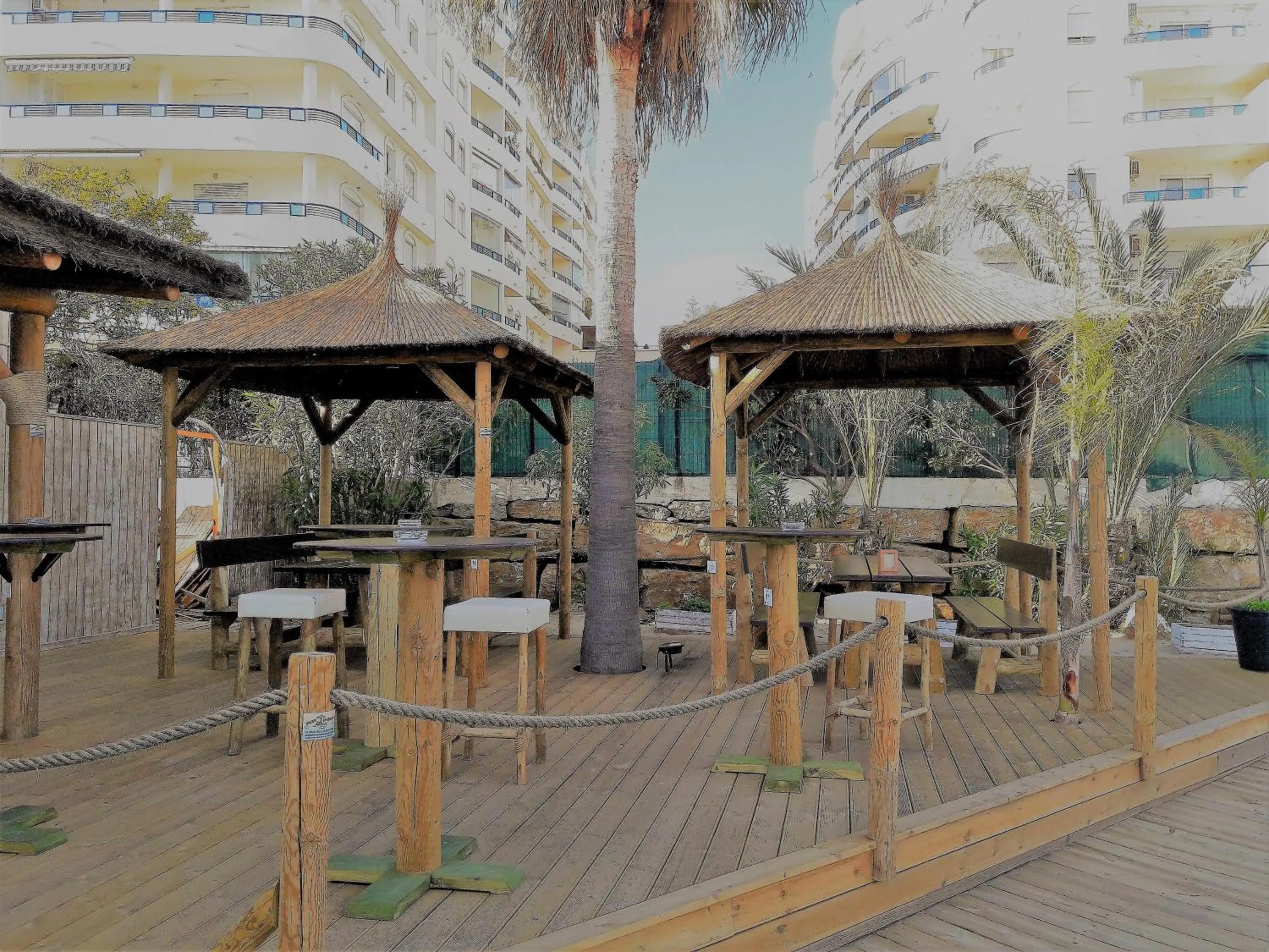 Apartment in Banana Beach 1a Li­nea de playa
