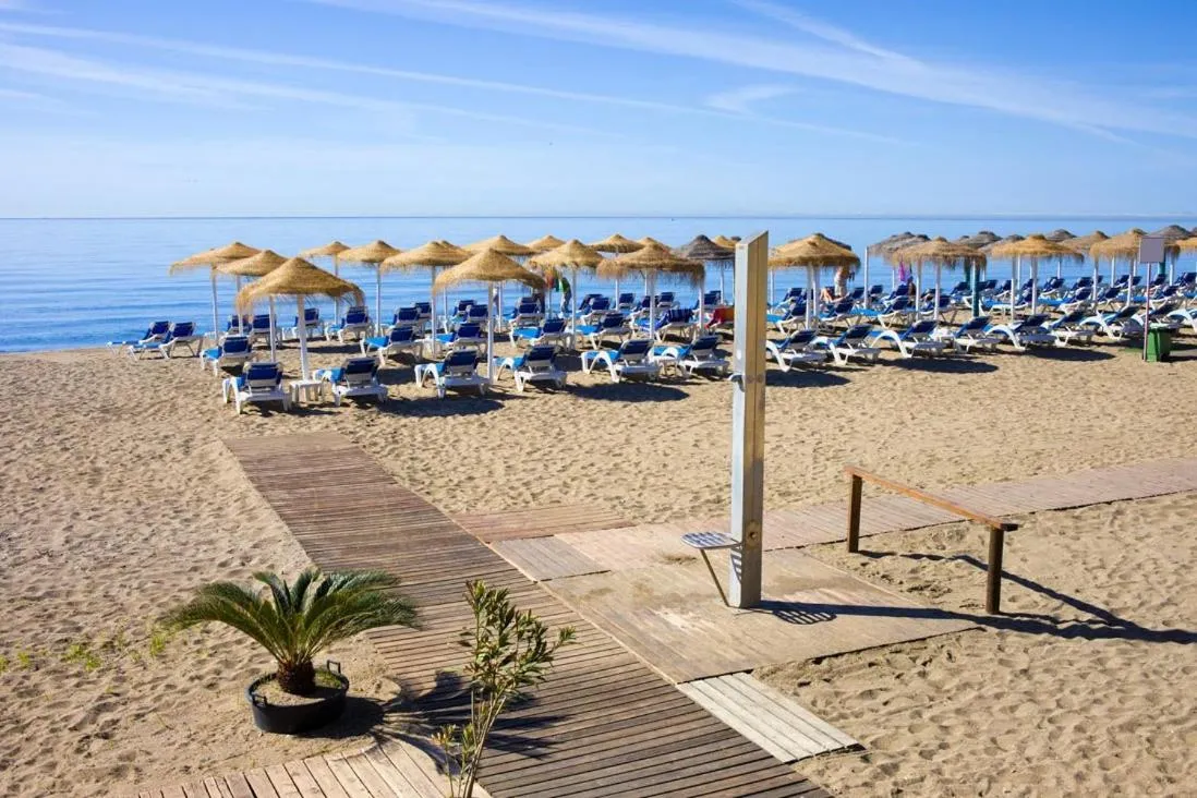 Apartment in Banana Beach 1a Li­nea de playa