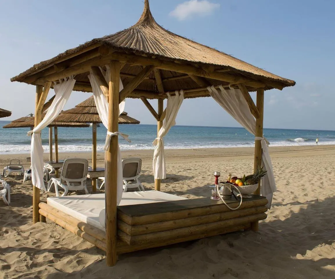 Apartment in Banana Beach 1a Li­nea de playa