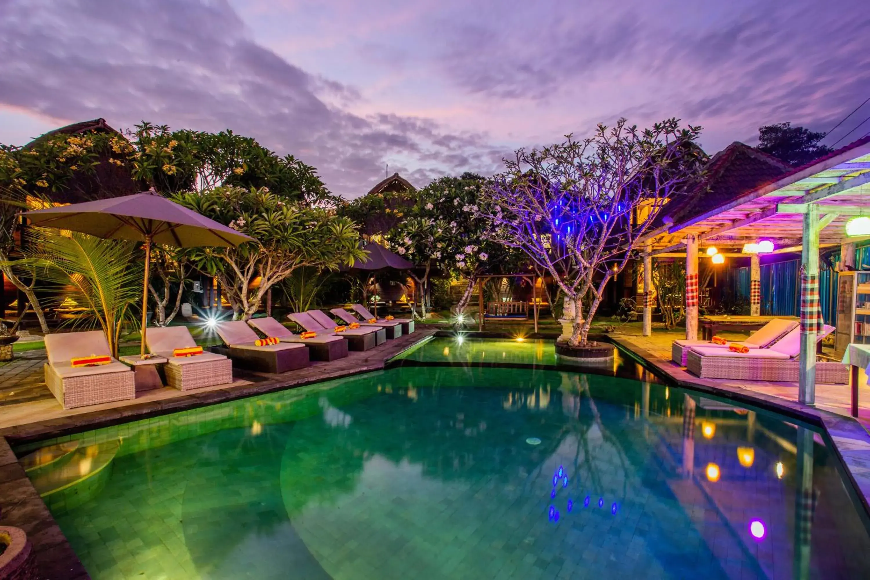 Nanuk's Bungalows Nanuk's Bungalows