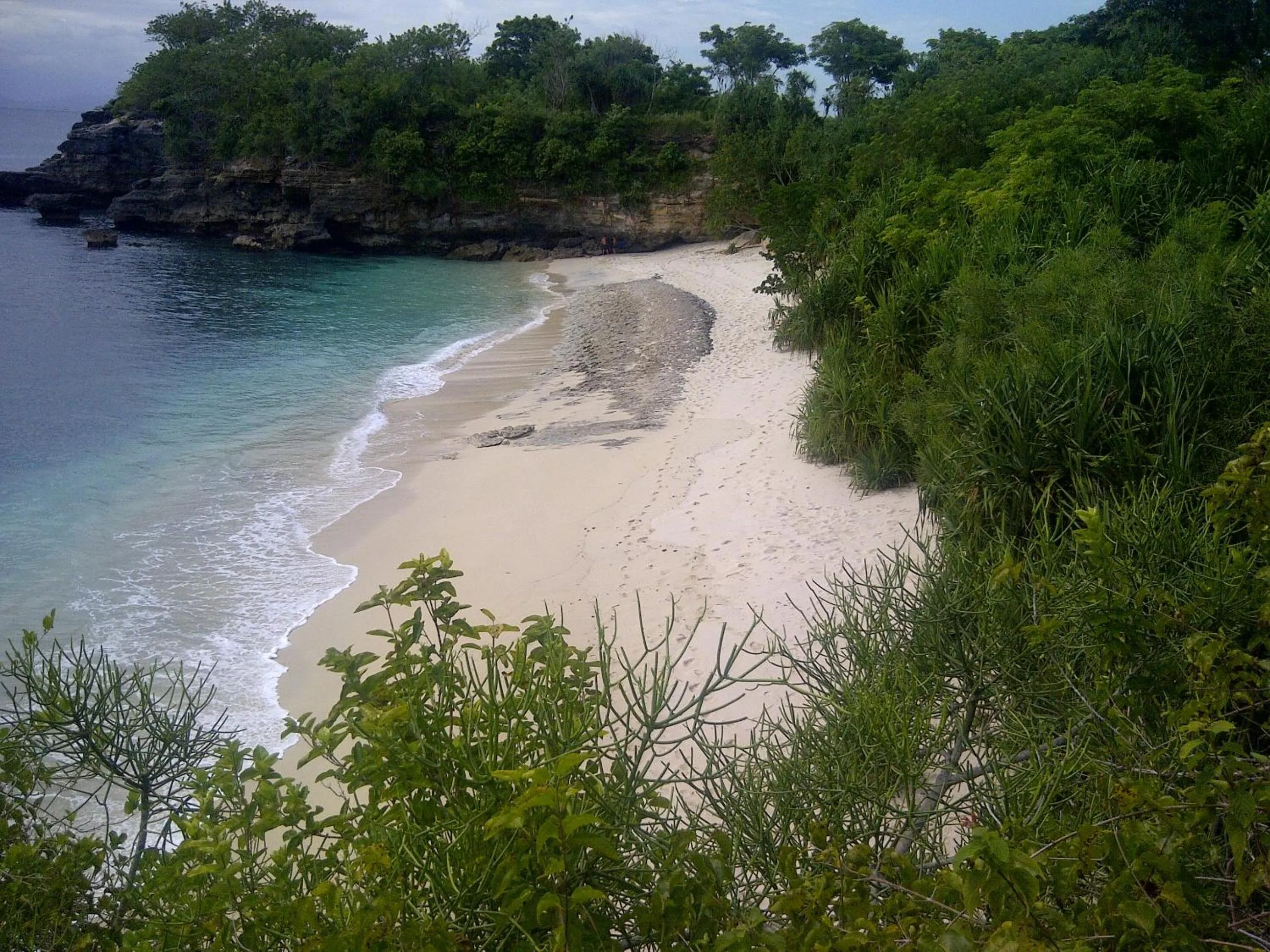 Area and facilities in Nanuk's Bungalows