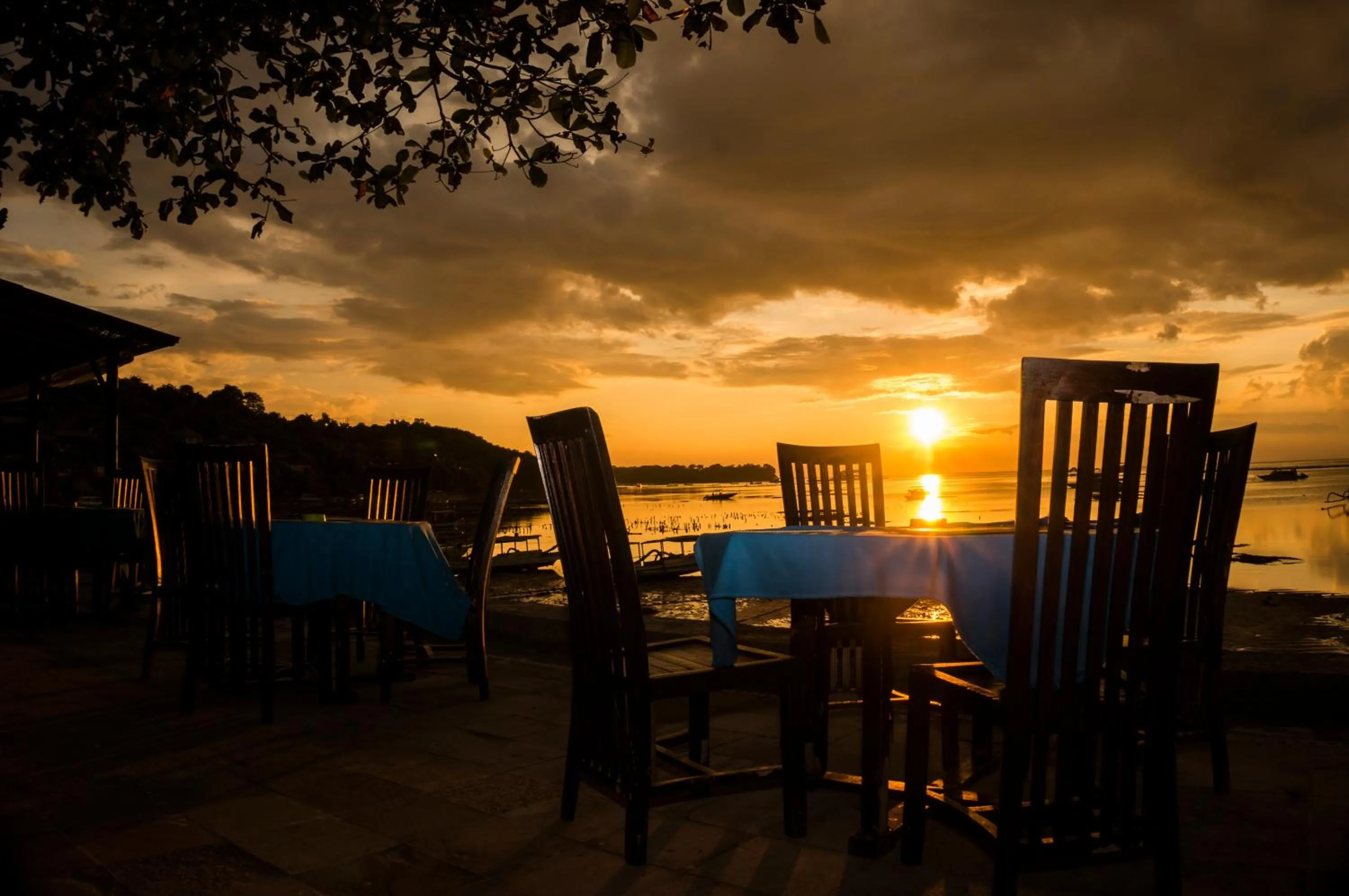 View (from property/room) in Bungalow No 7