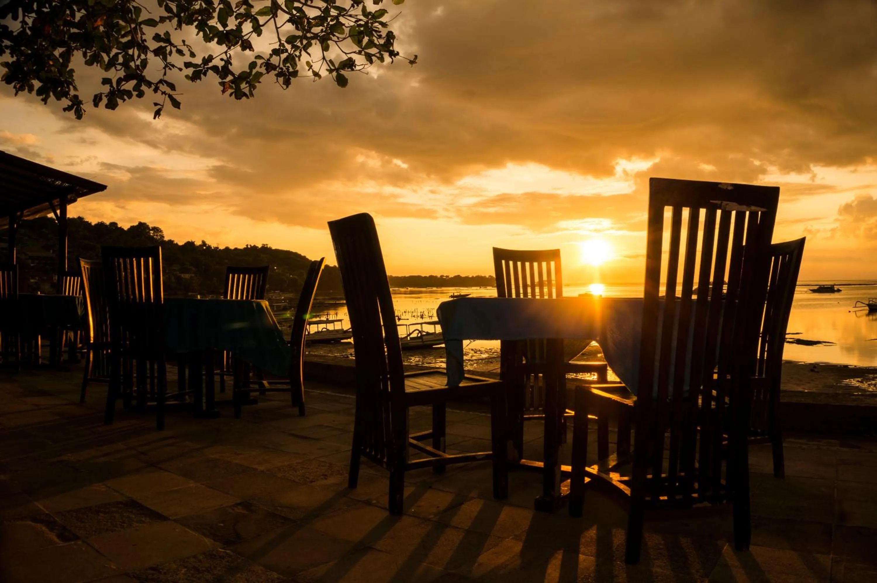 View (from property/room) in Bungalow No 7