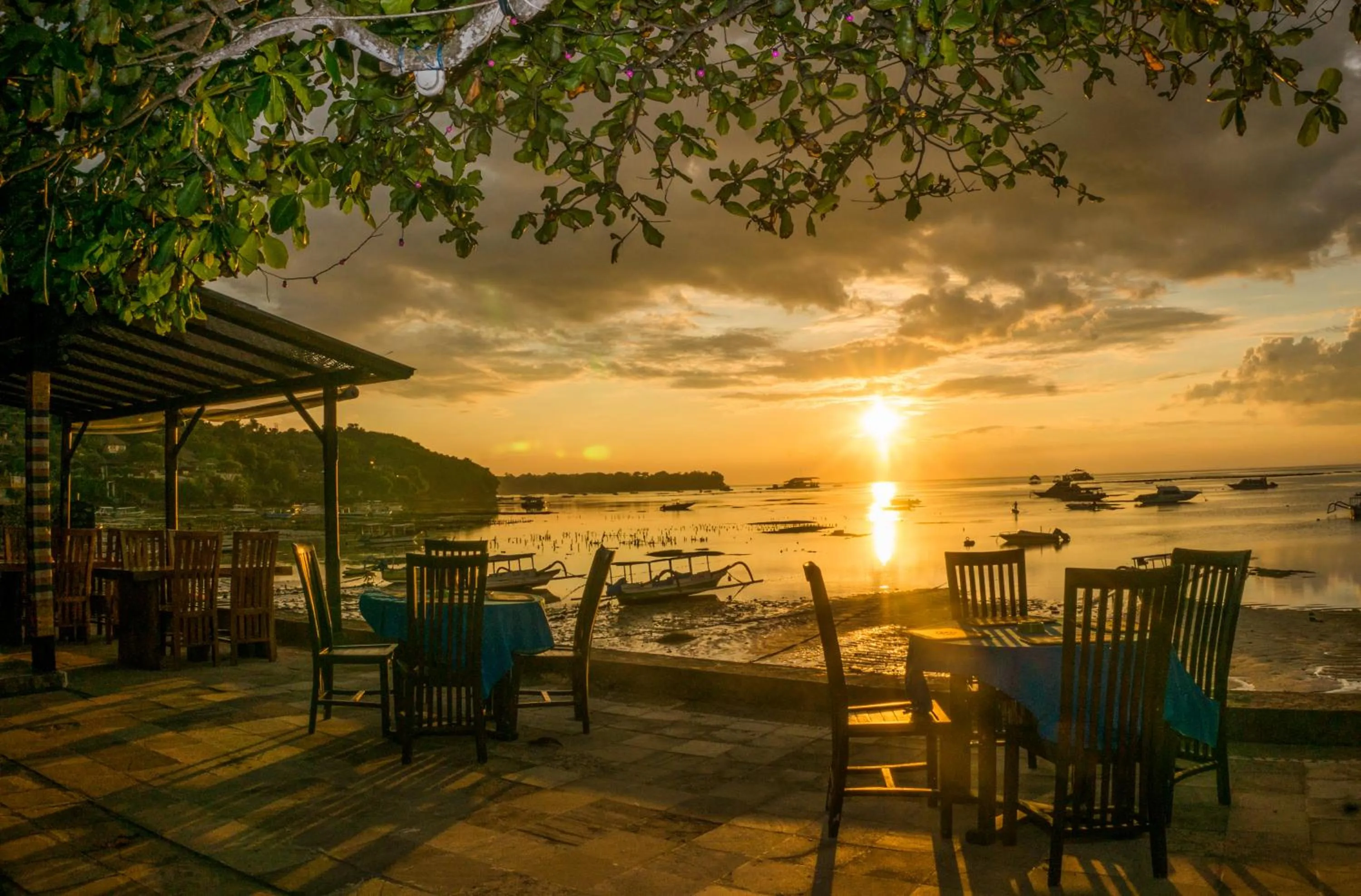 View (from property/room) in Bungalow No 7