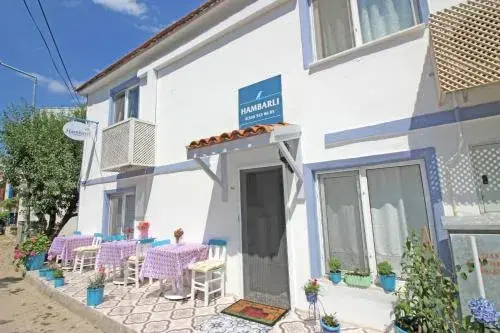 Hambarlı Otel Hambarlı Otel