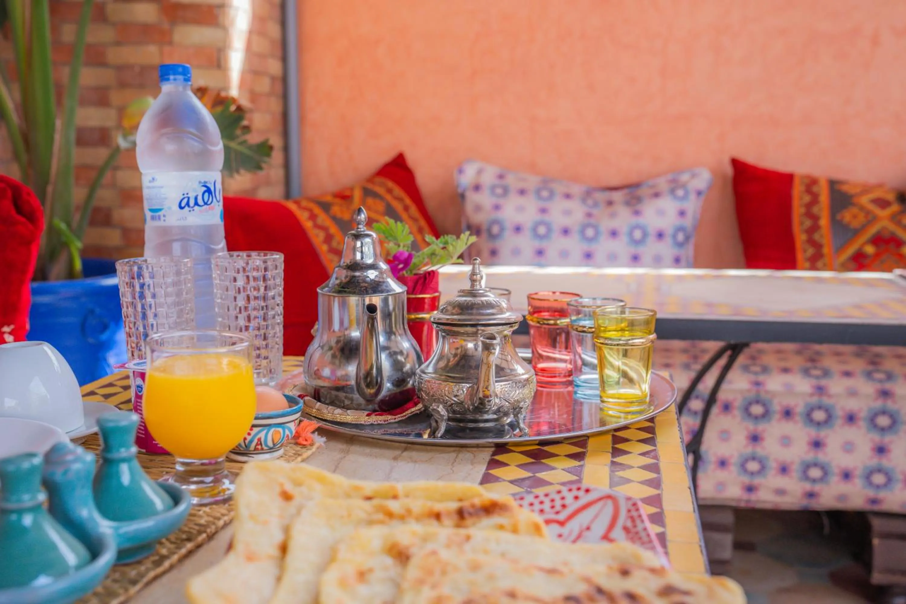 Riad Arabic House & Spa