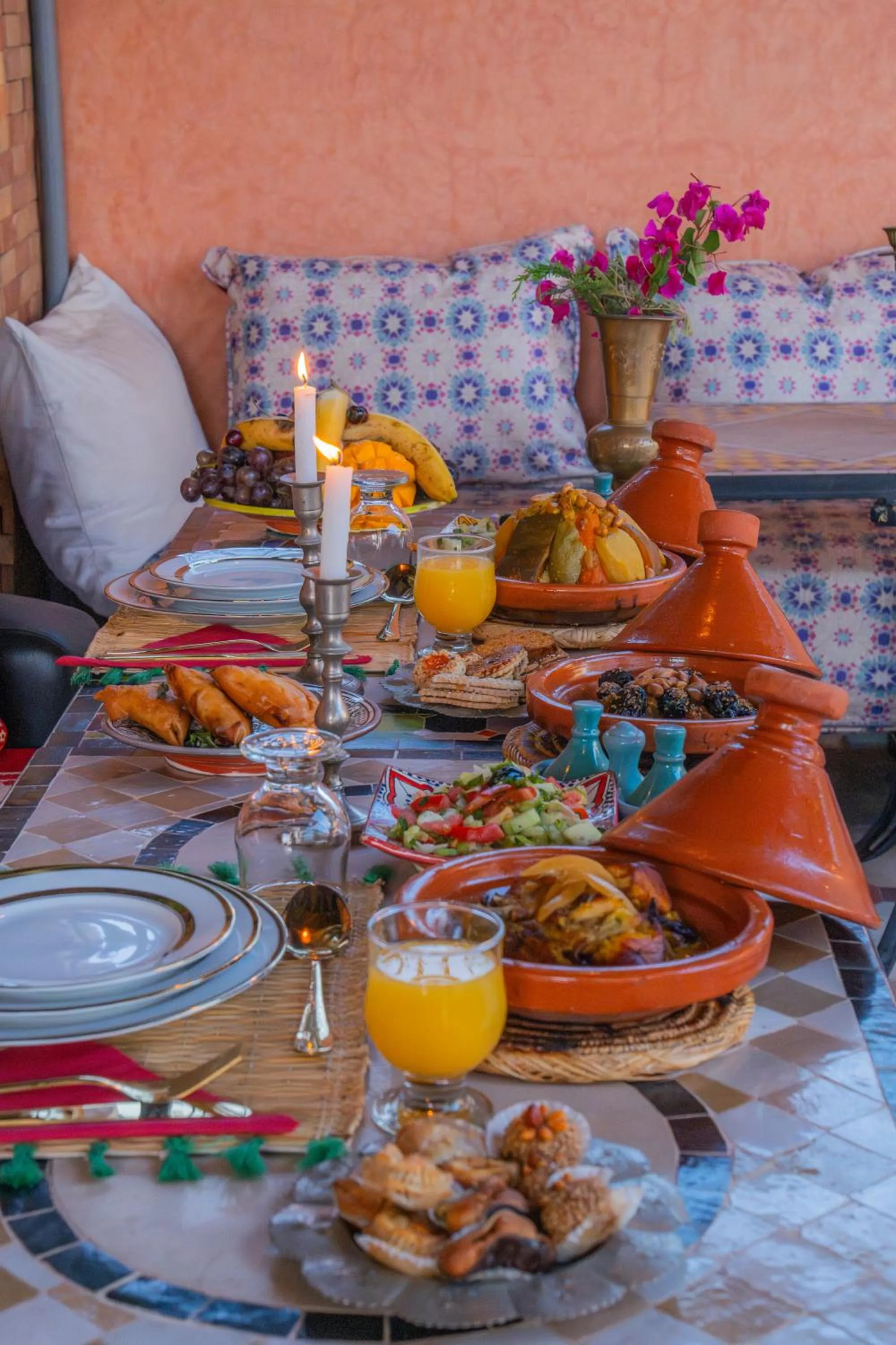 Riad Arabic House & Spa