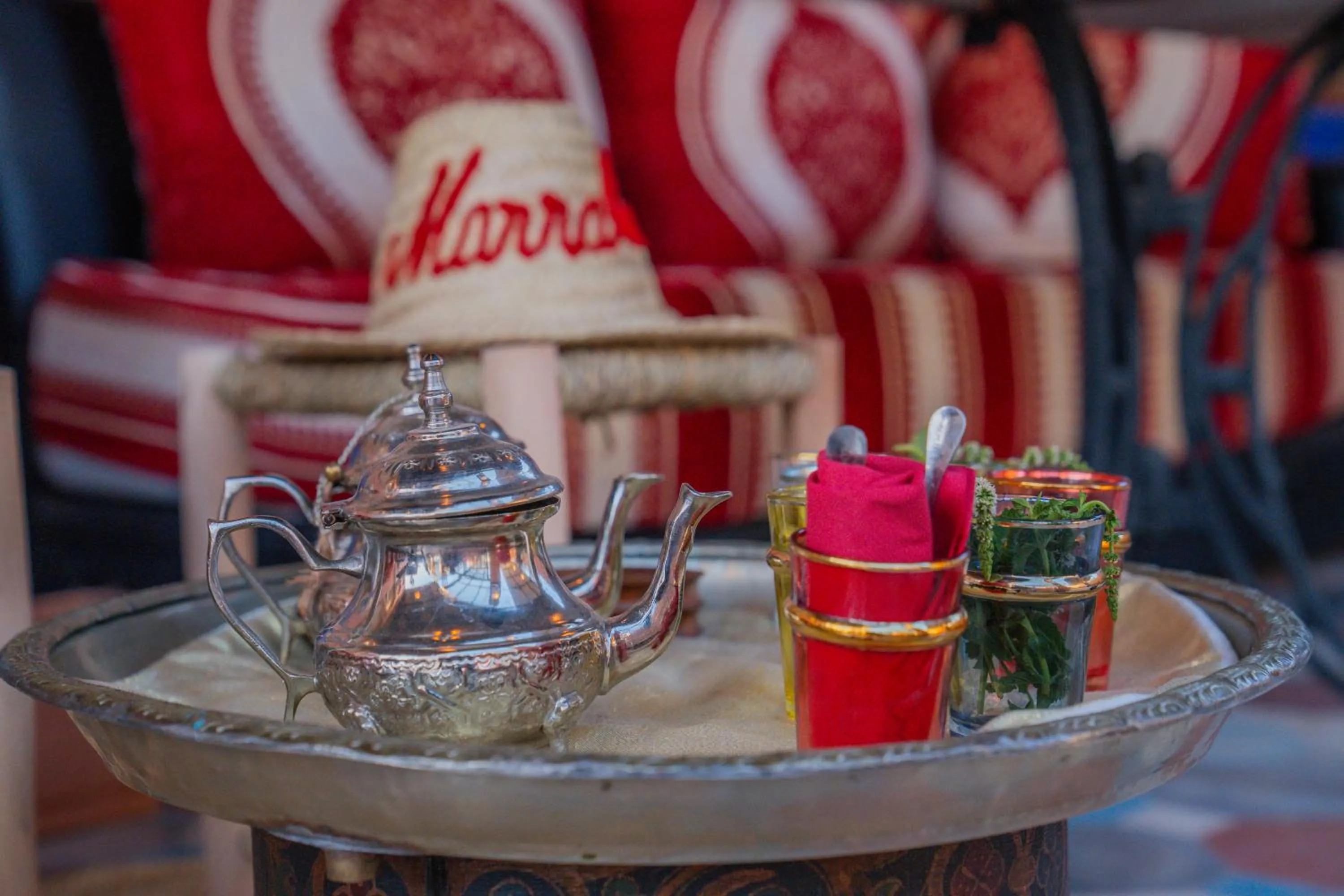 Riad Arabic House & Spa