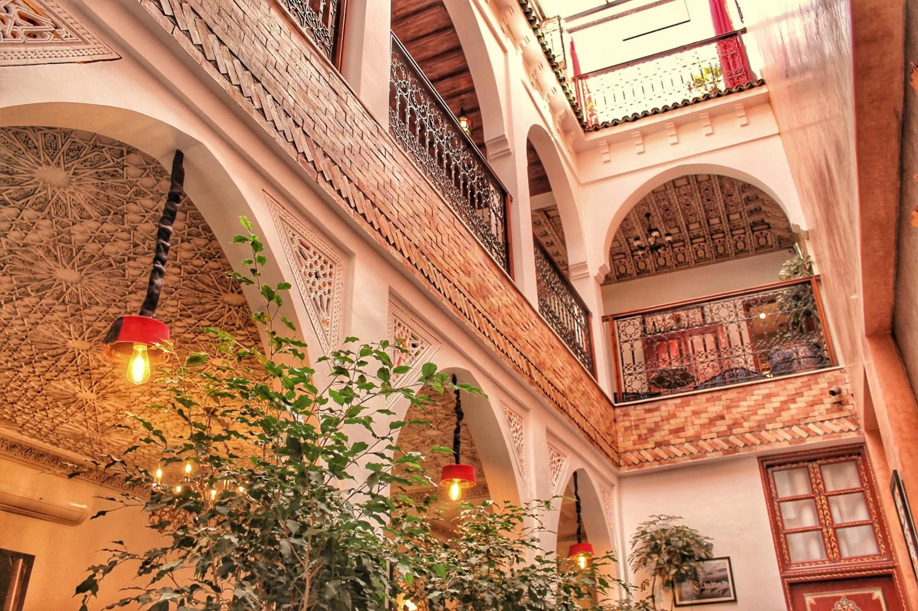 Riad Arabic House & Spa