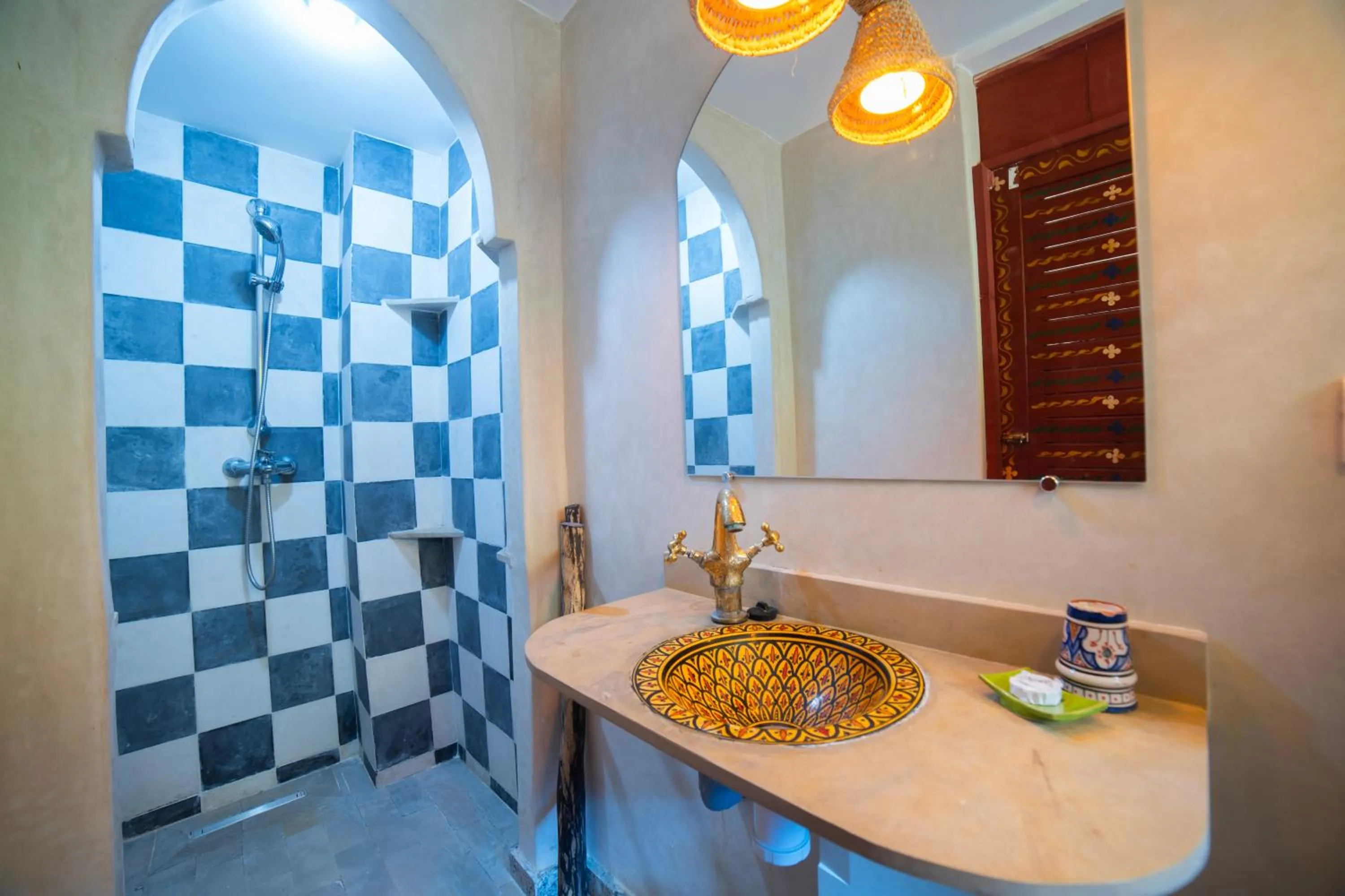 Riad Arabic House & Spa