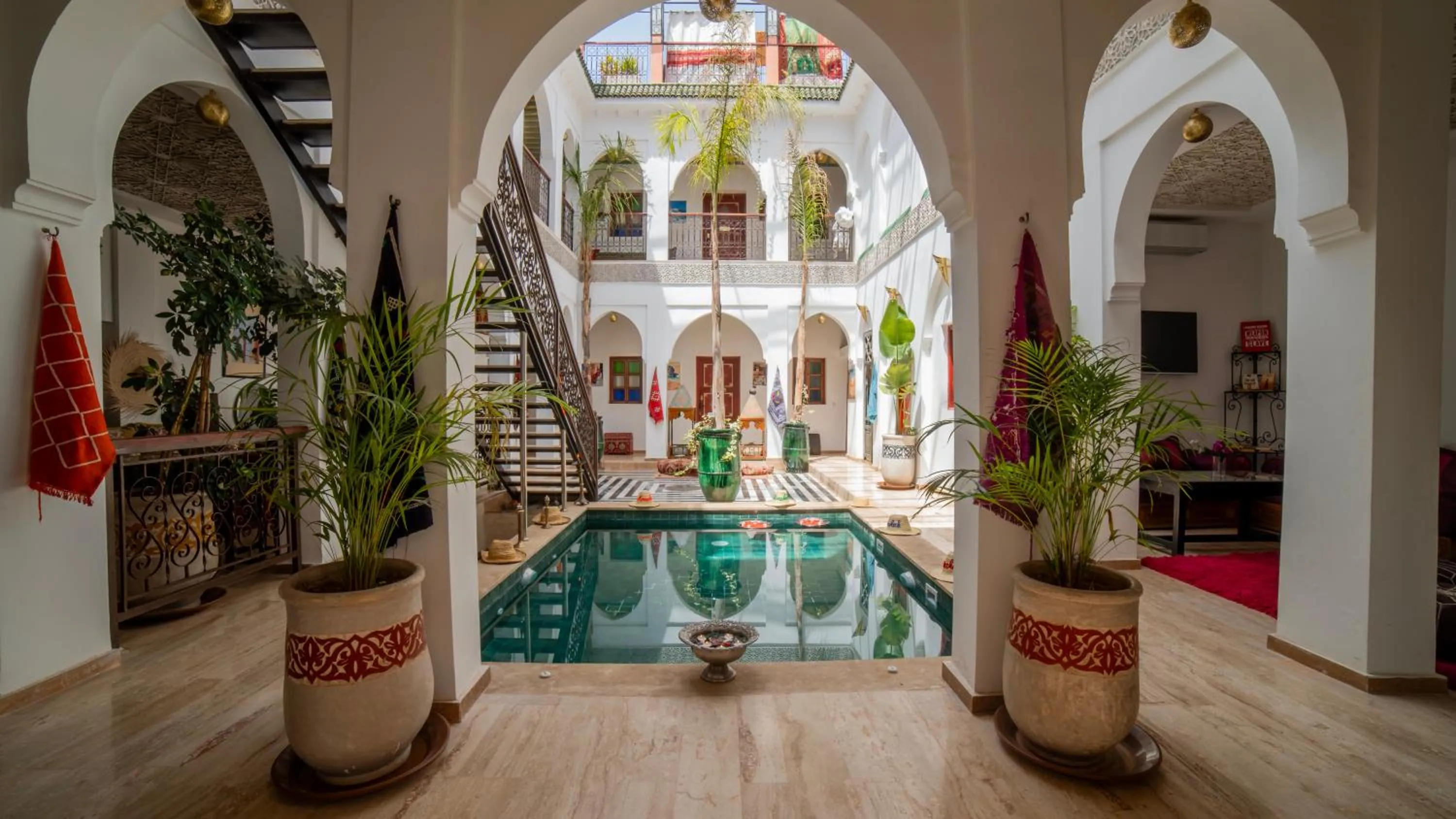 Riad Arabic House & Spa