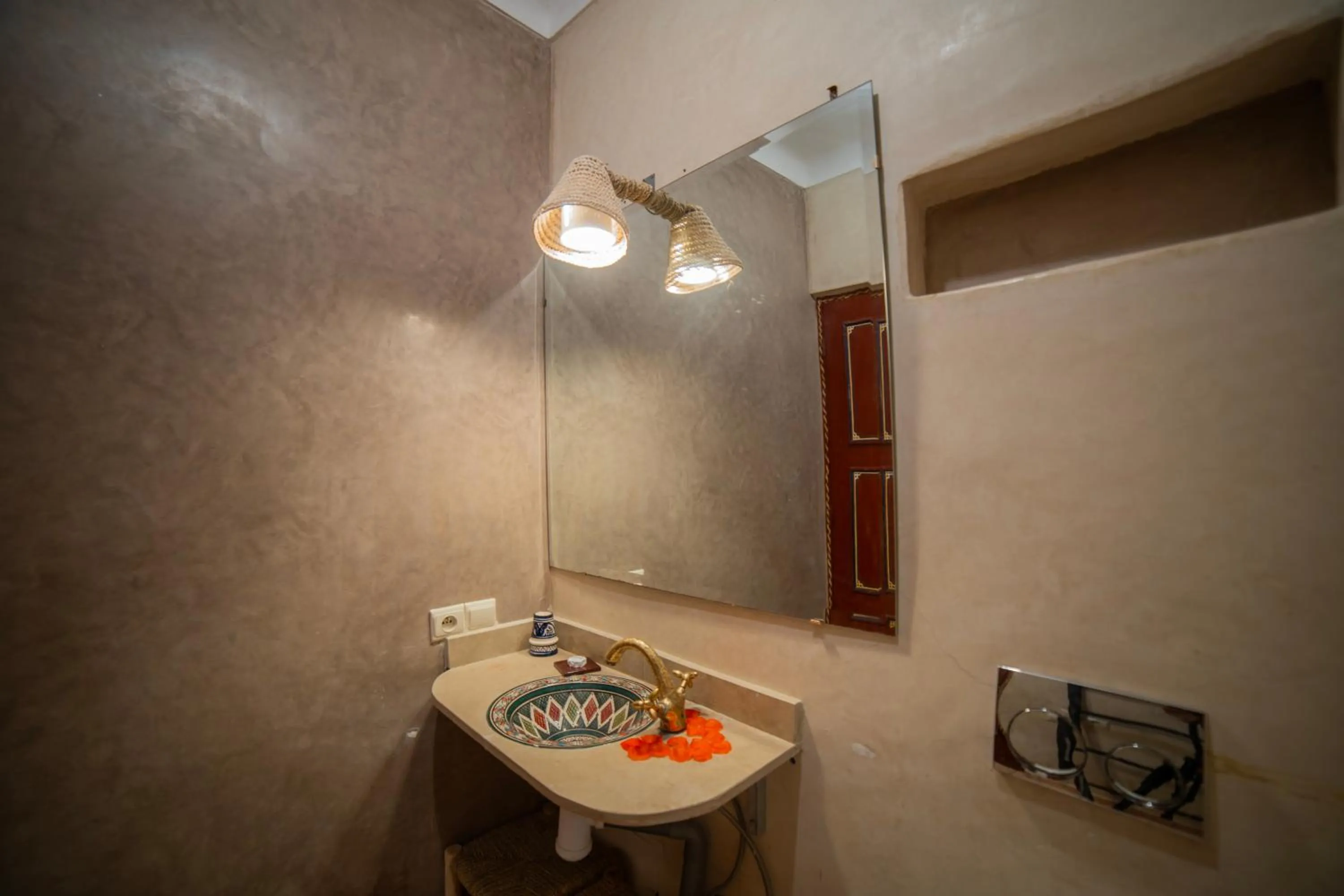 Riad Arabic House & Spa