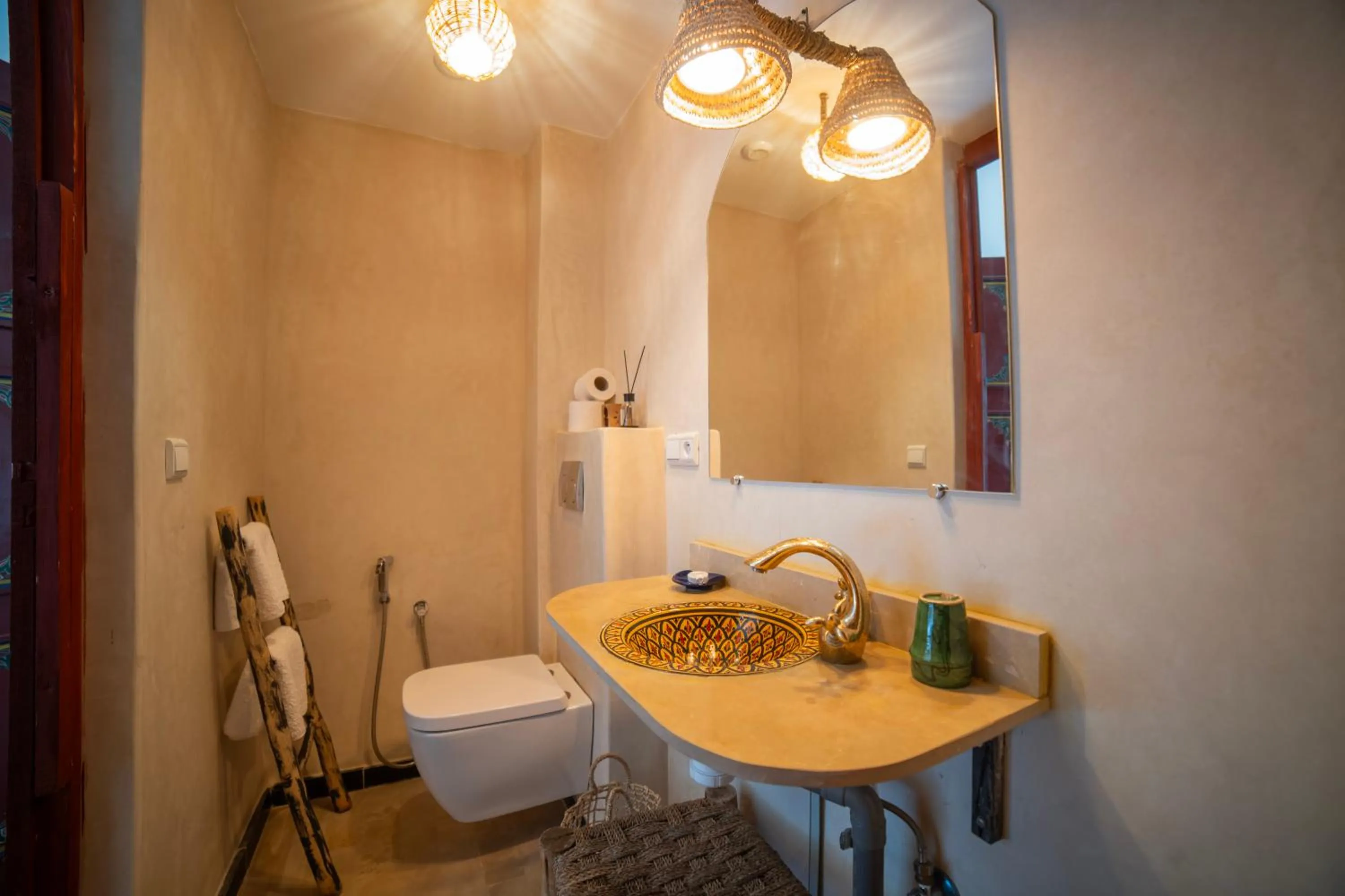 Riad Arabic House & Spa