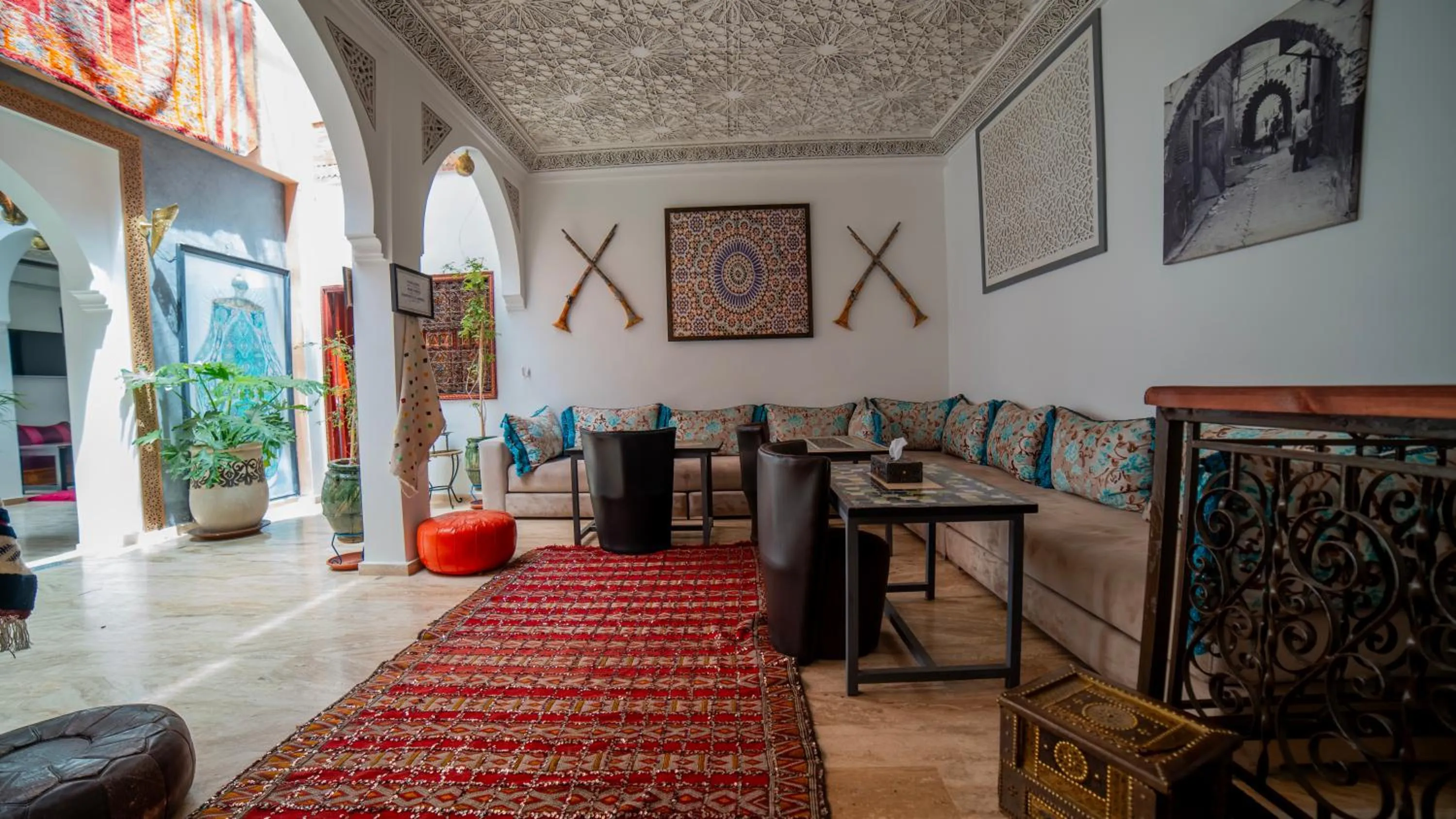 Riad Arabic House & Spa