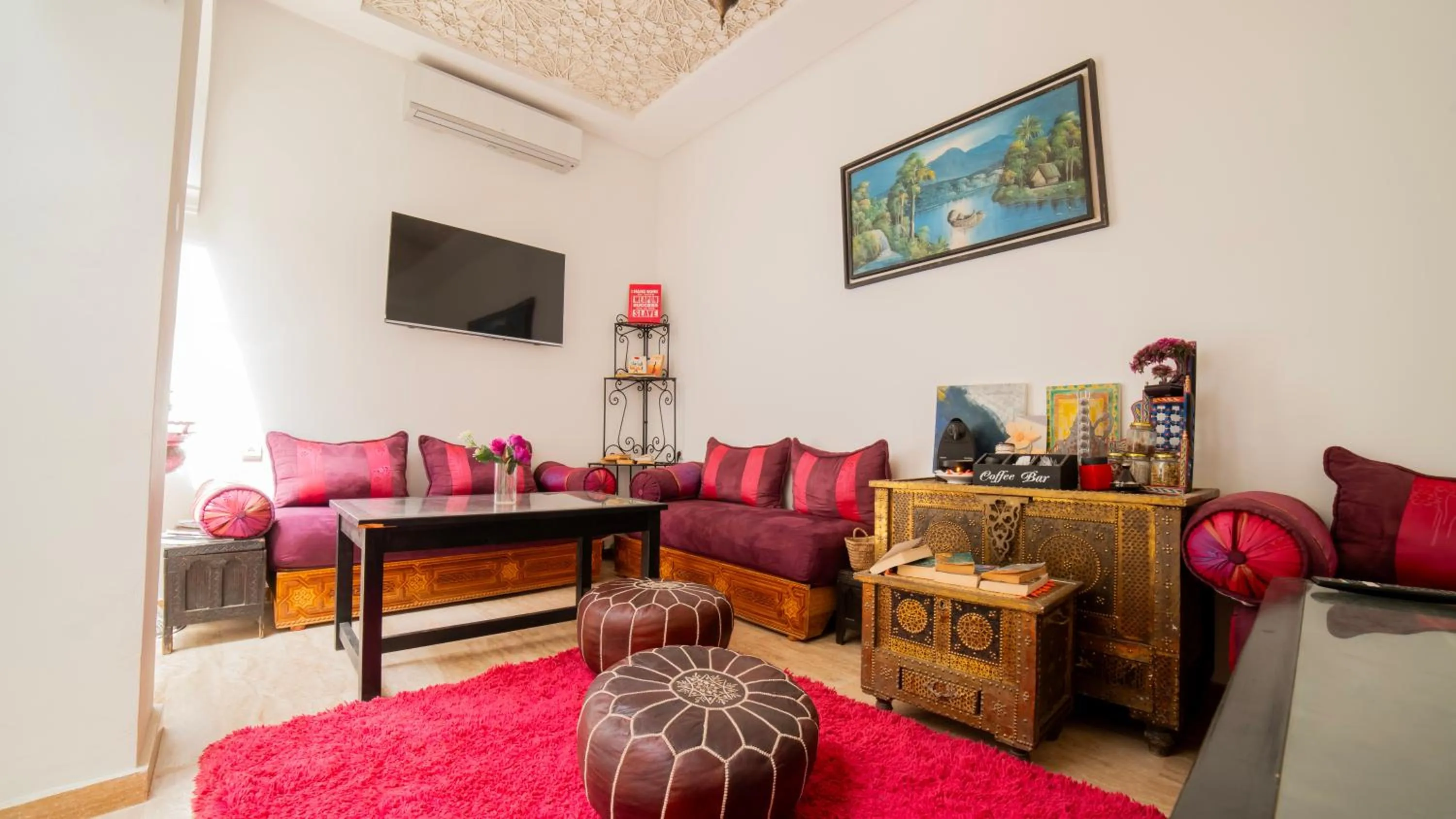 Riad Arabic House & Spa