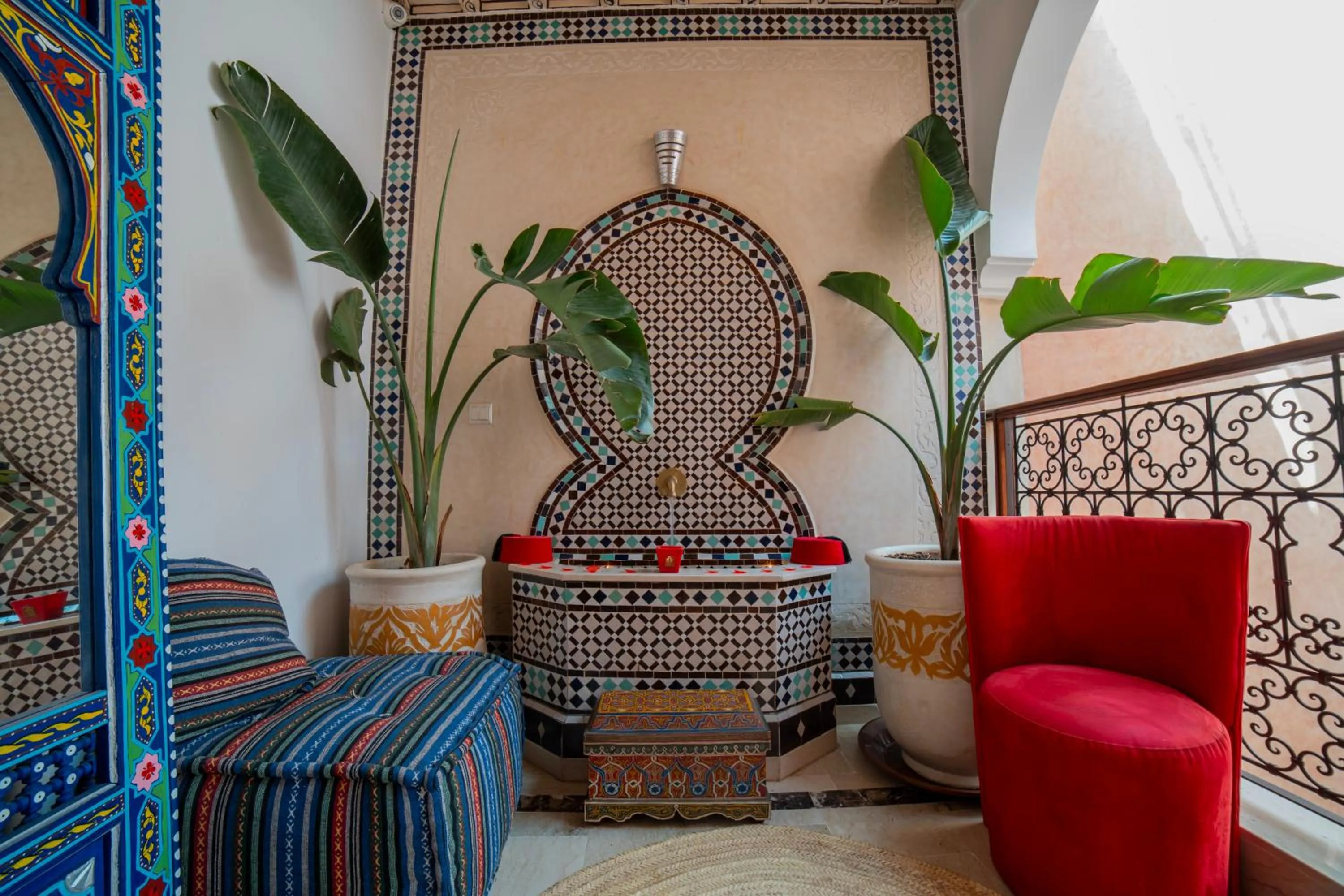 Riad Arabic House & Spa