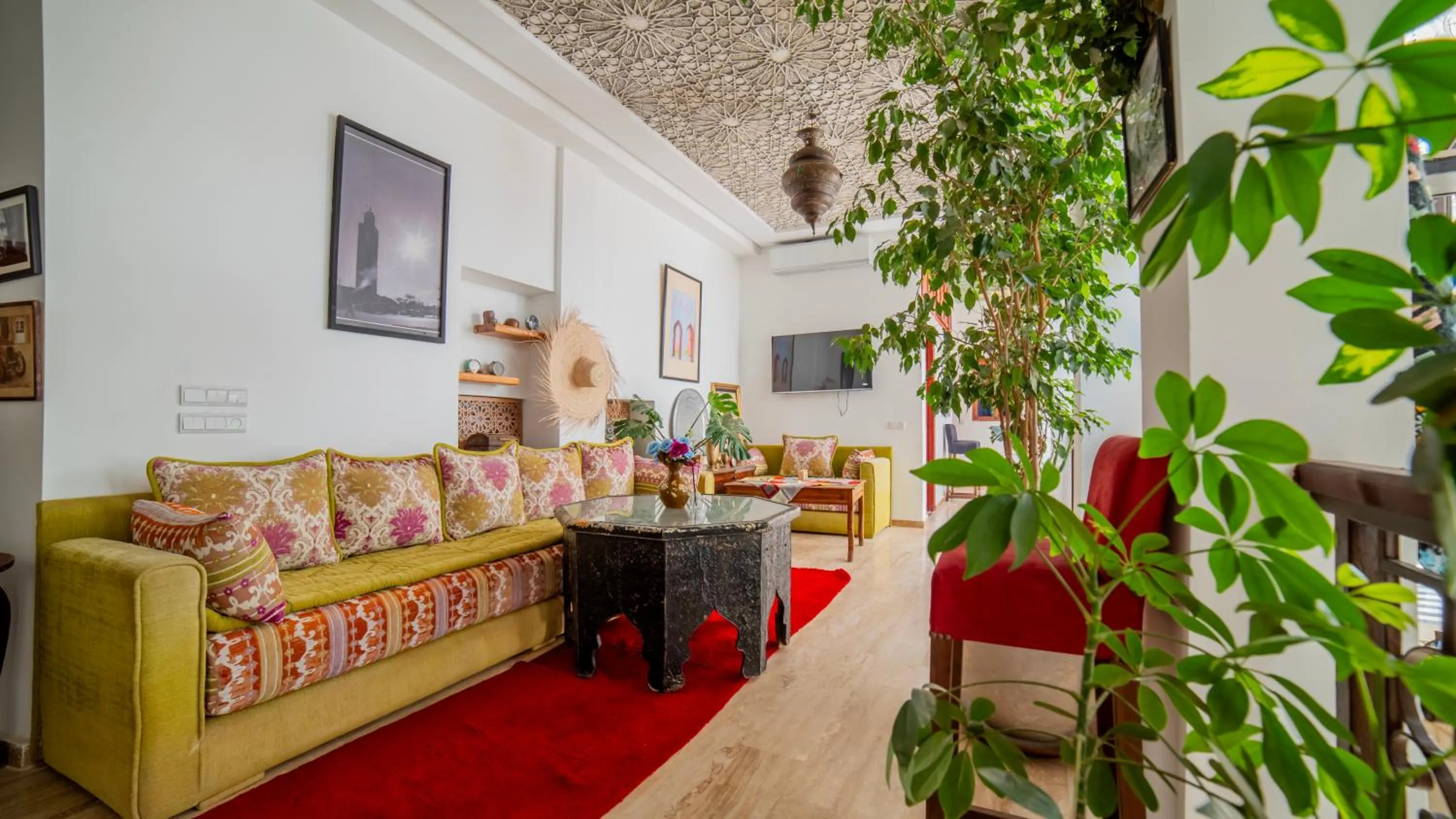 Riad Arabic House & Spa