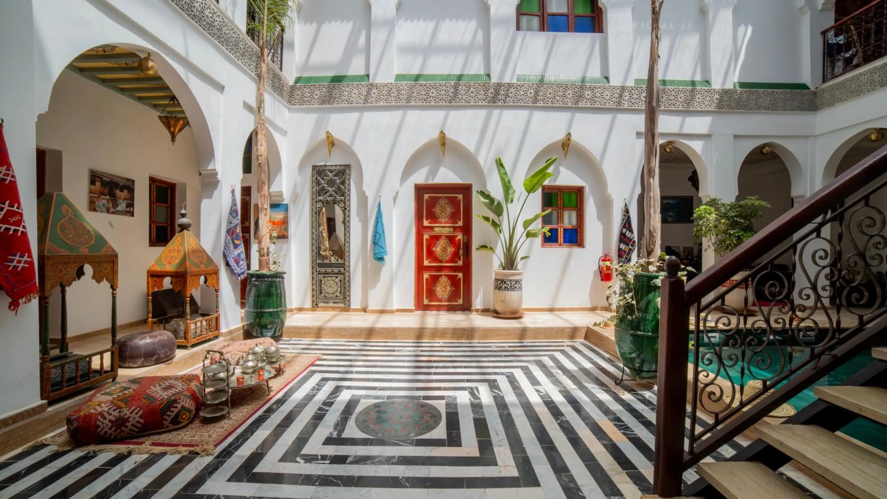 Riad Arabic House & Spa