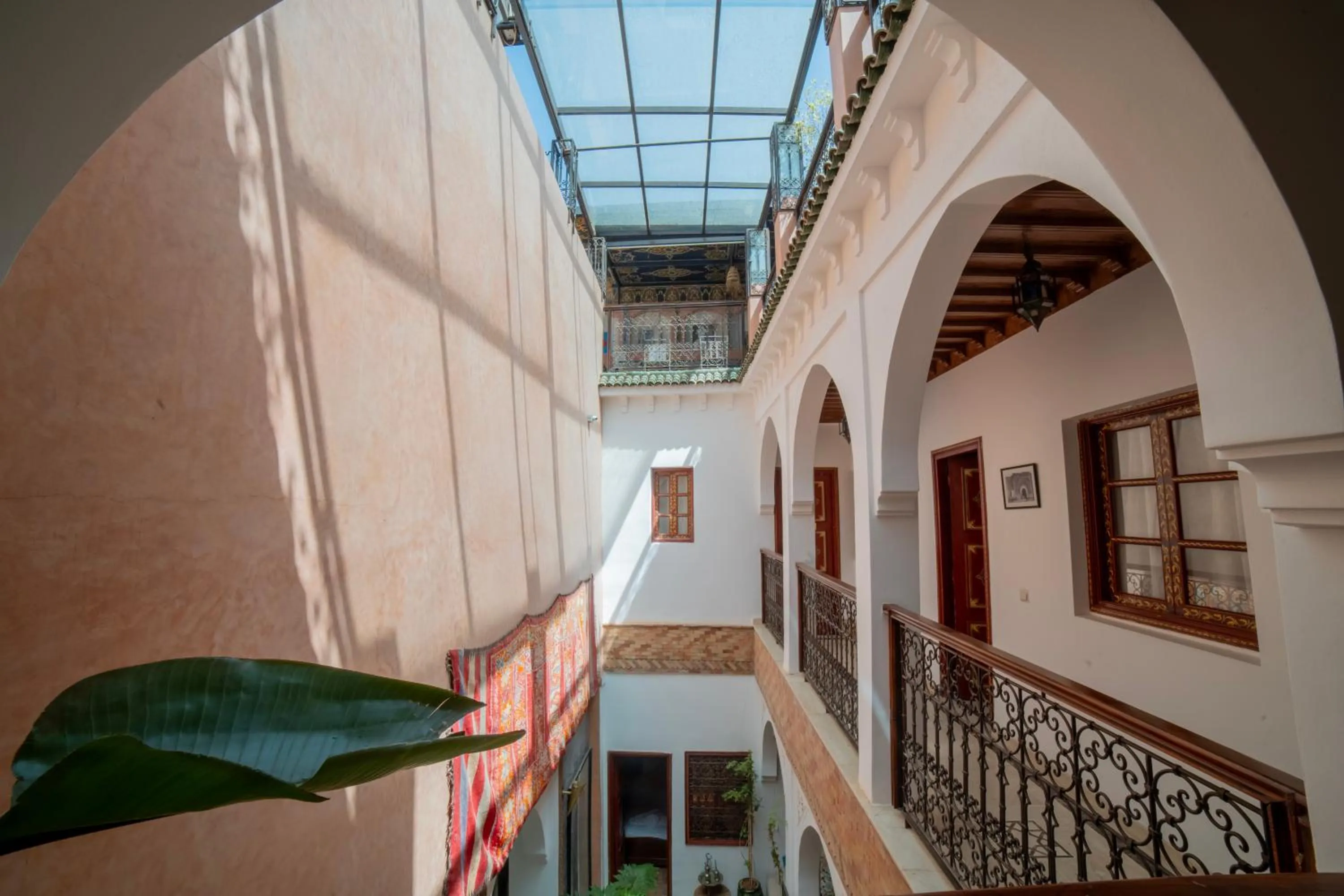 Riad Arabic House & Spa