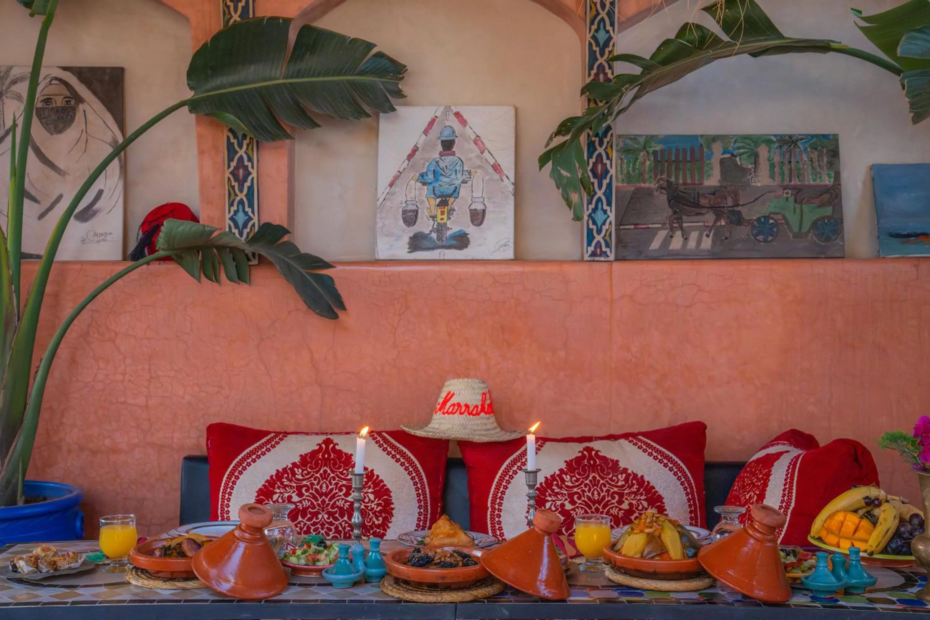 Riad Arabic House & Spa