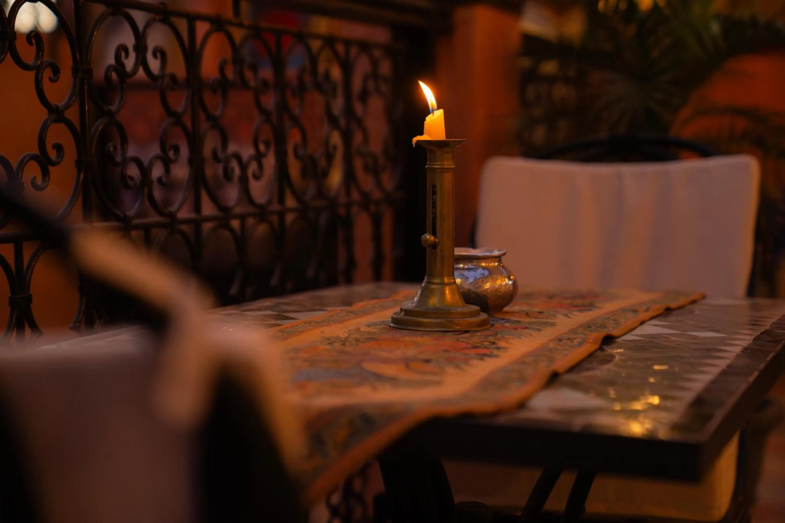 Riad Arabic House & Spa