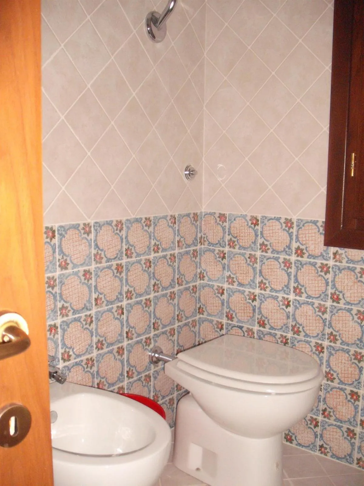 Bathroom in B&B Ippocampo