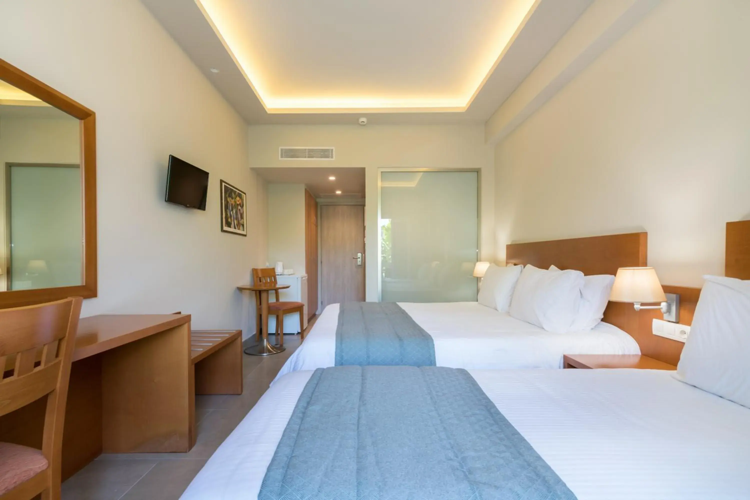 Bedroom, Bed in Hotel Palmyra Bedroom, Bed in Hotel Palmyra