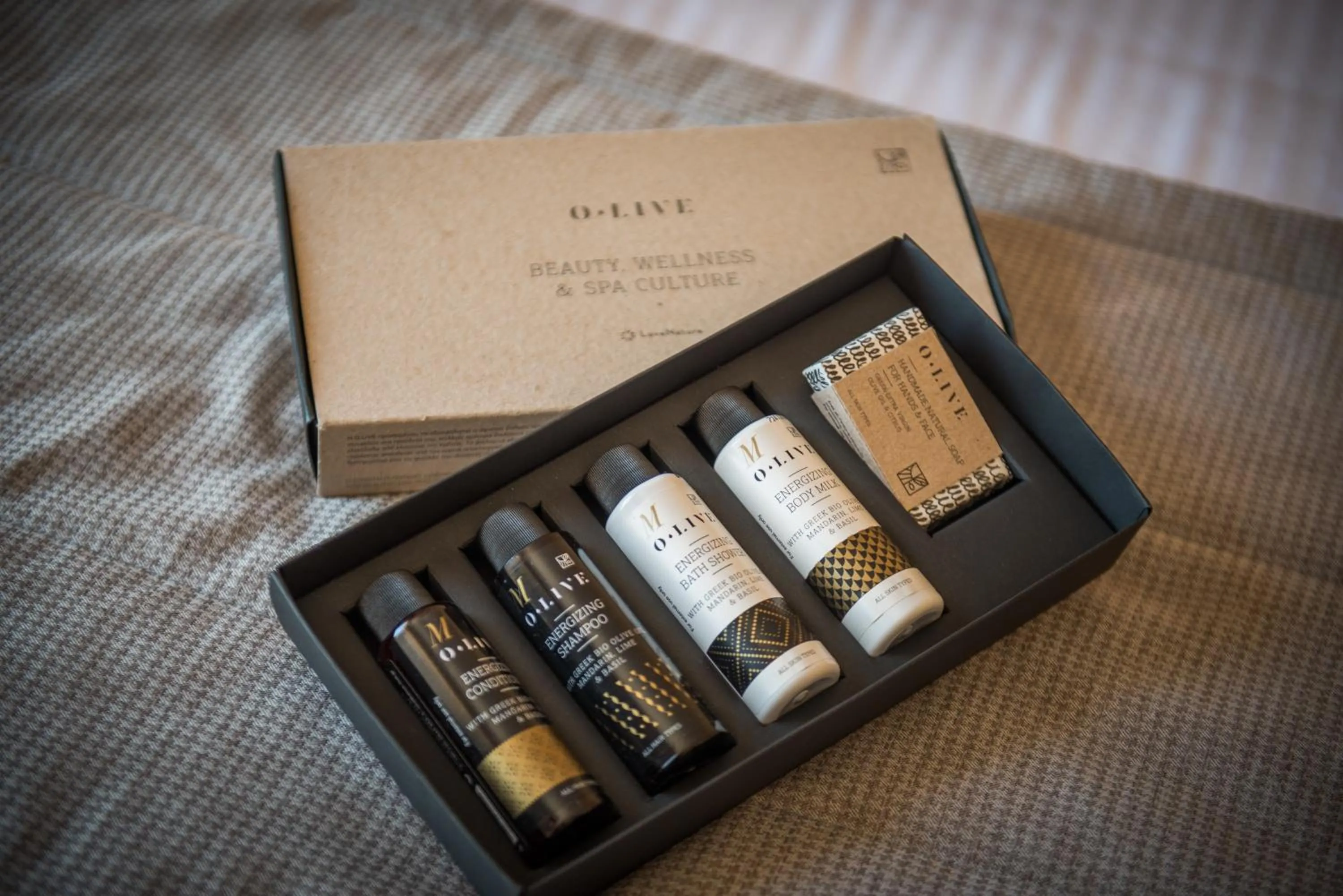 Toilet in Hotel Palmyra