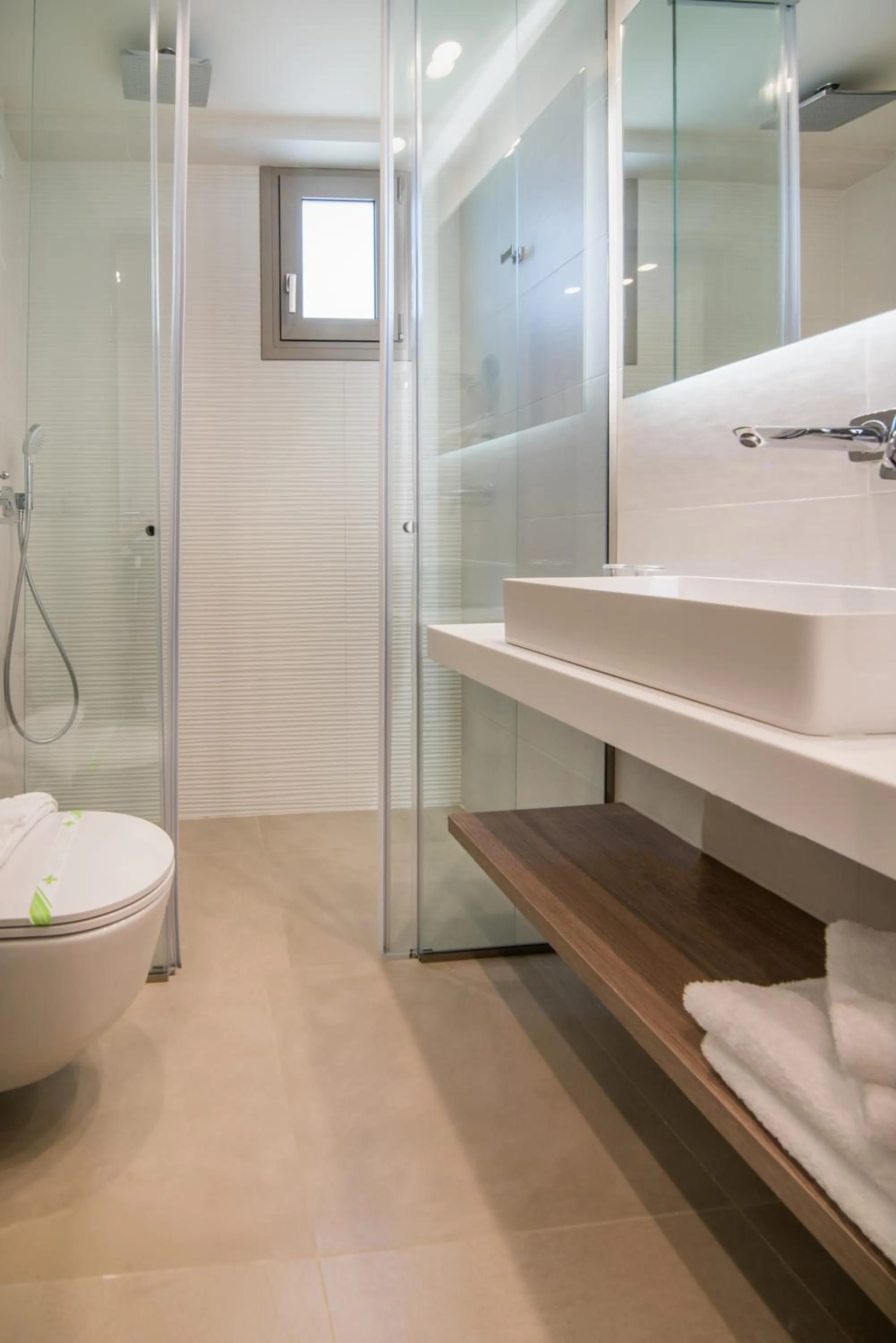 Bathroom in Hotel Palmyra