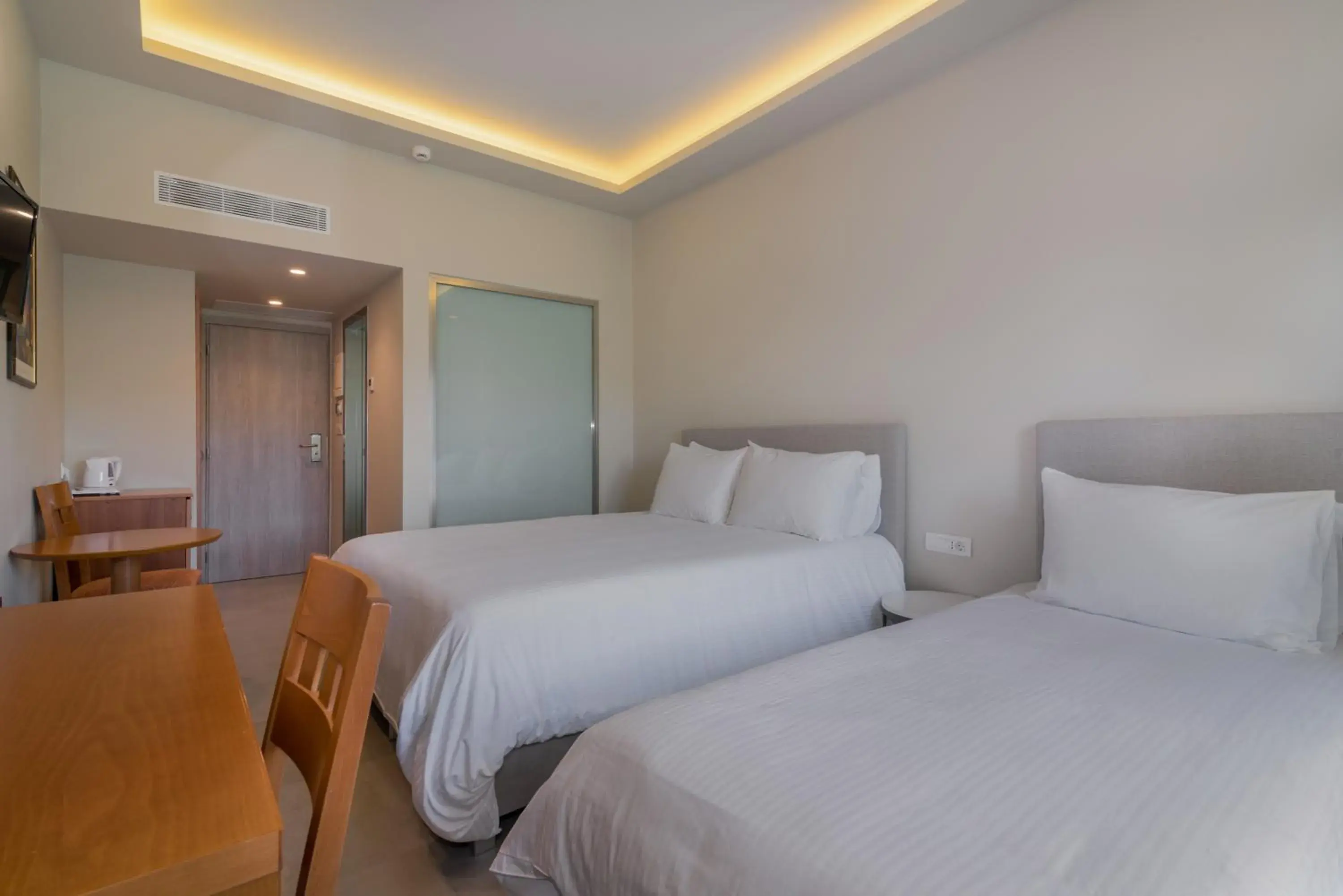 Bedroom, Bed in Hotel Palmyra Bedroom, Bed in Hotel Palmyra