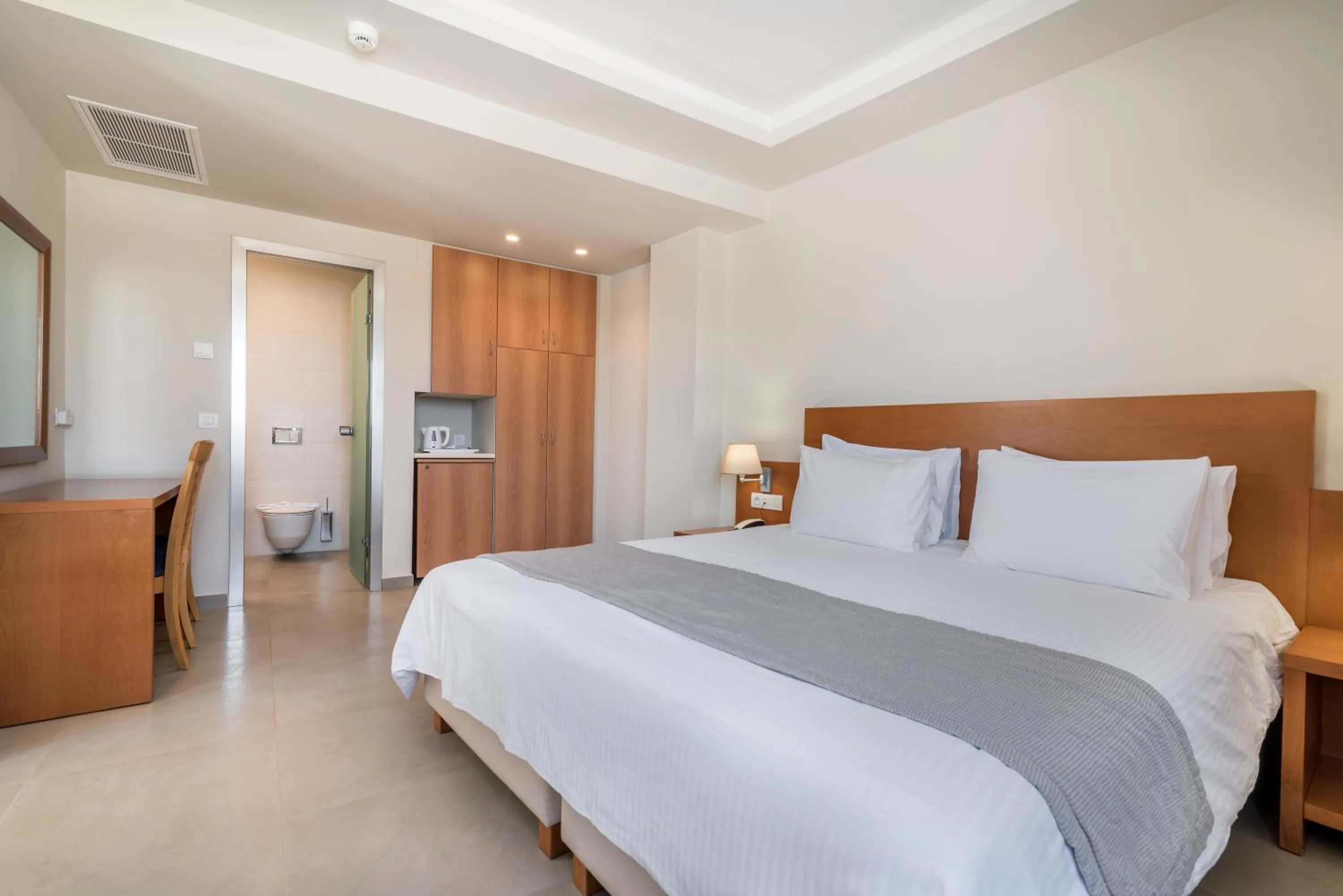 Bedroom, Bed in Hotel Palmyra