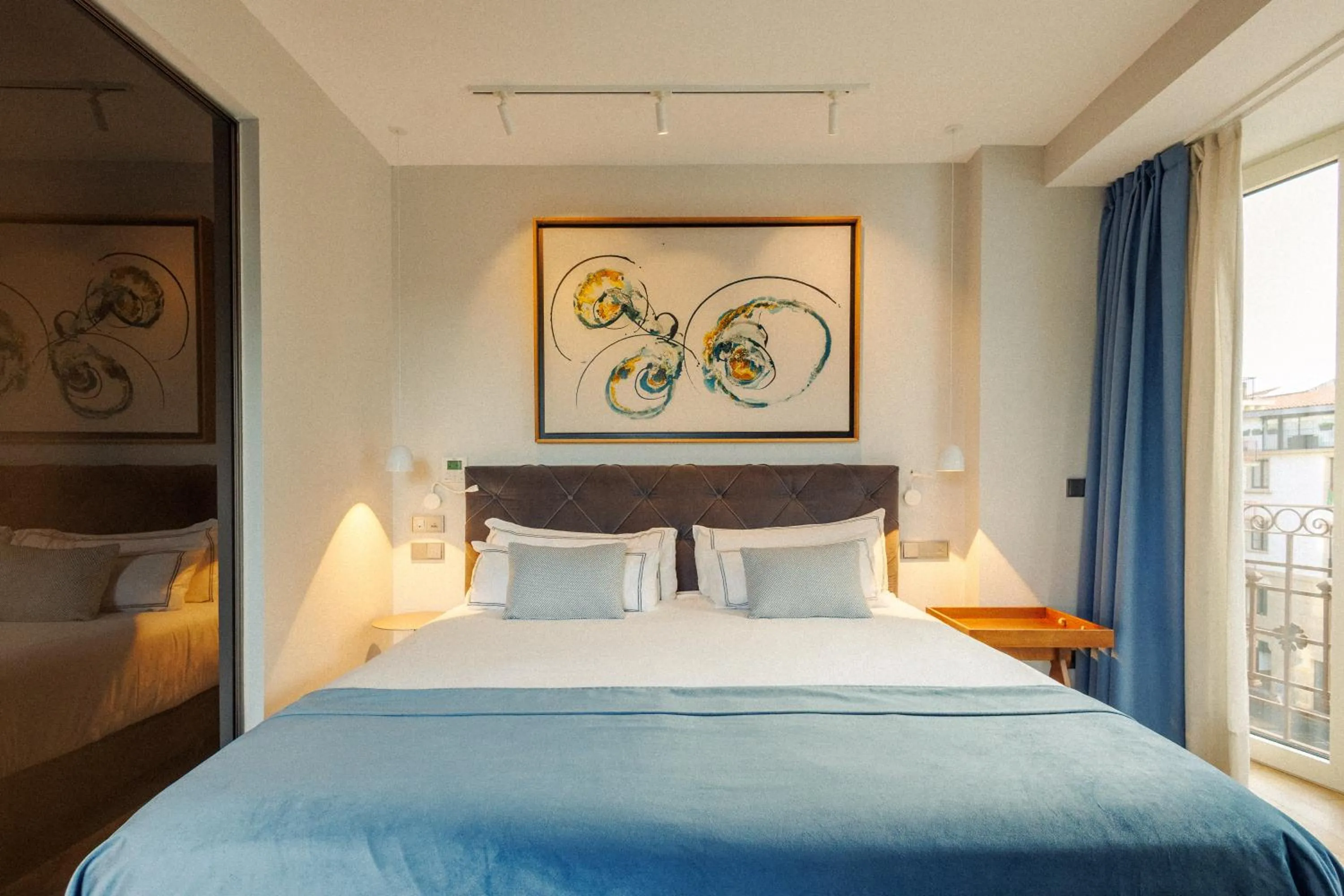 Bed in Lasala Plaza Hotel - Adults Only