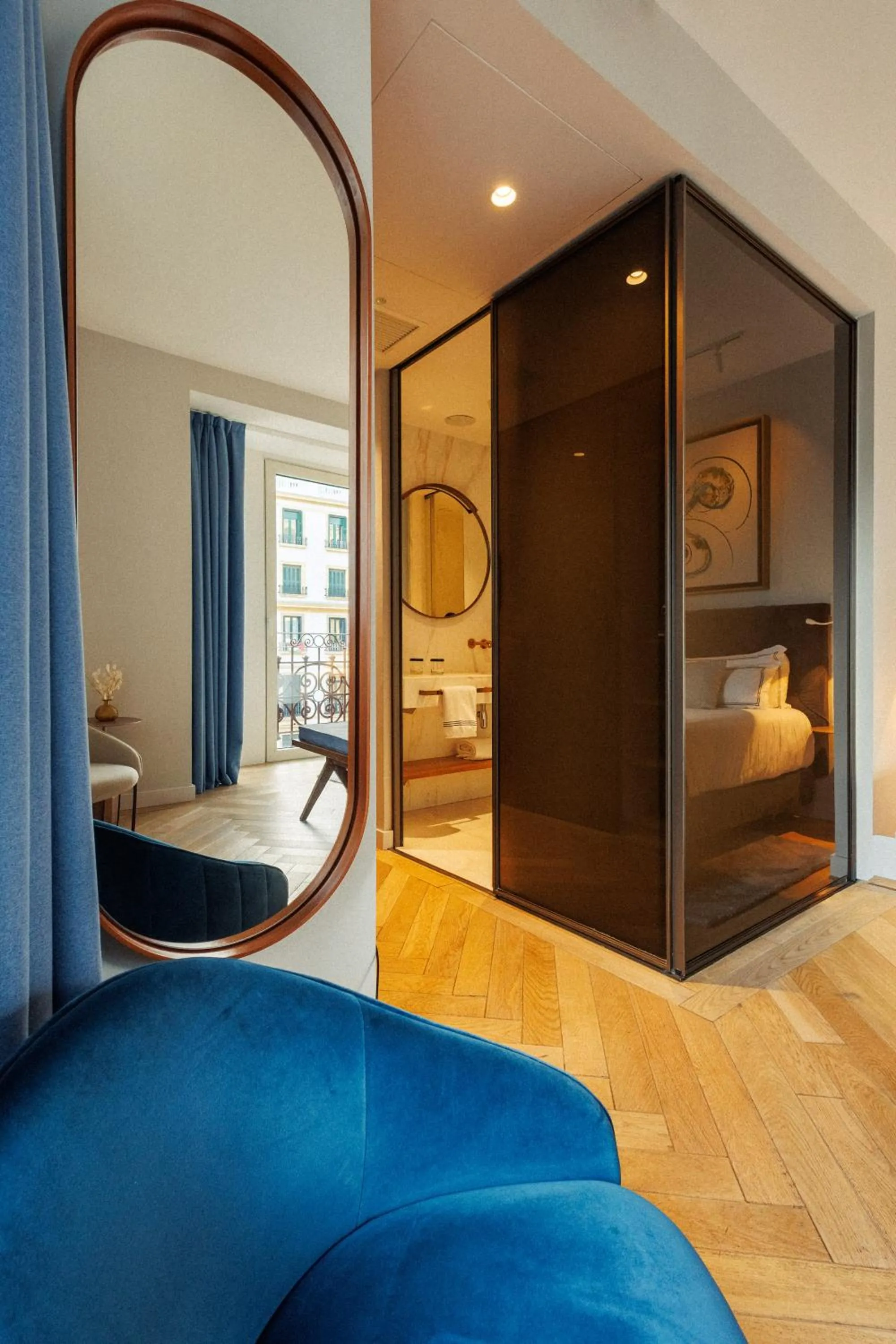 Bed in Lasala Plaza Hotel - Adults Only