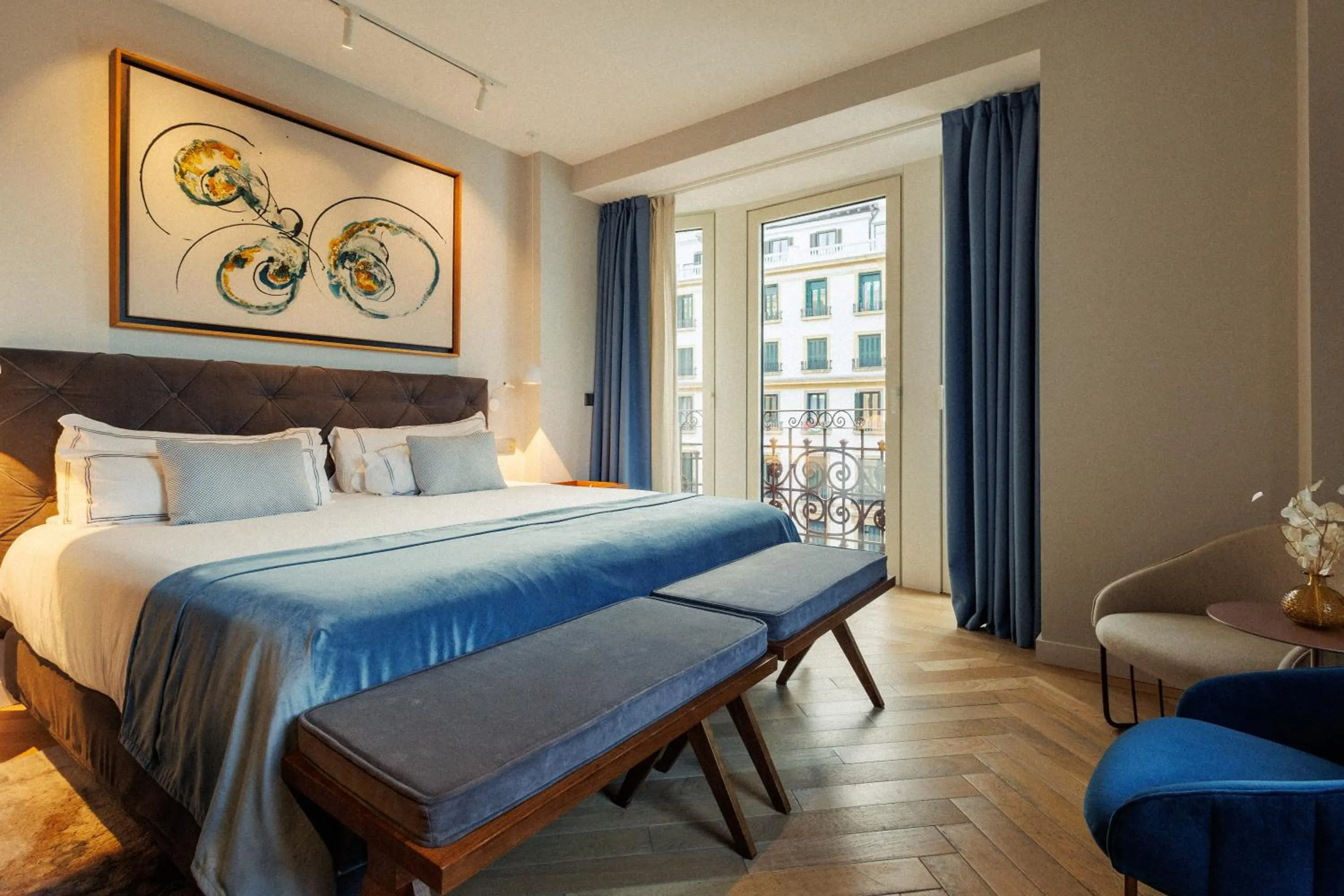 Bed in Lasala Plaza Hotel - Adults Only