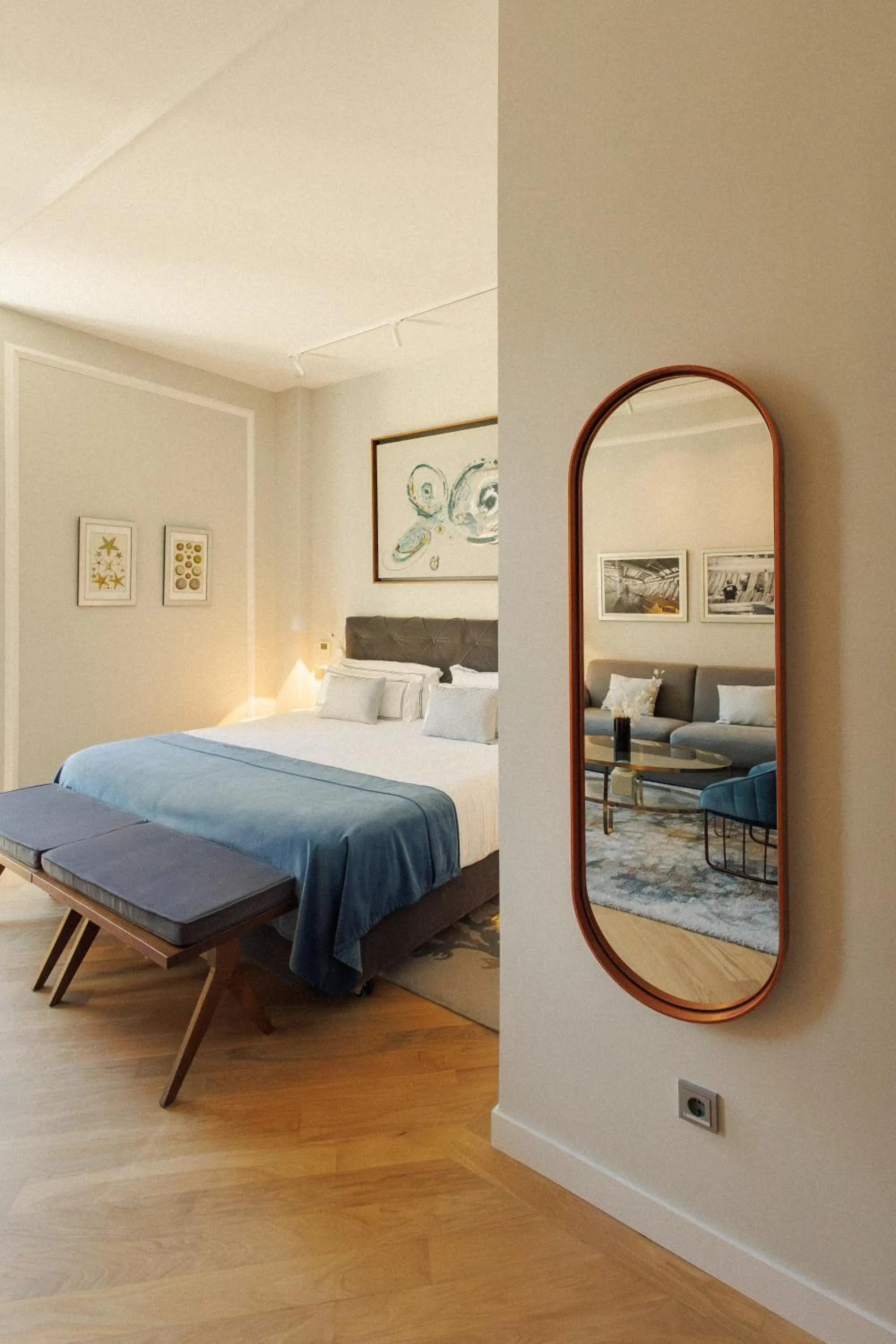 Bed in Lasala Plaza Hotel - Adults Only