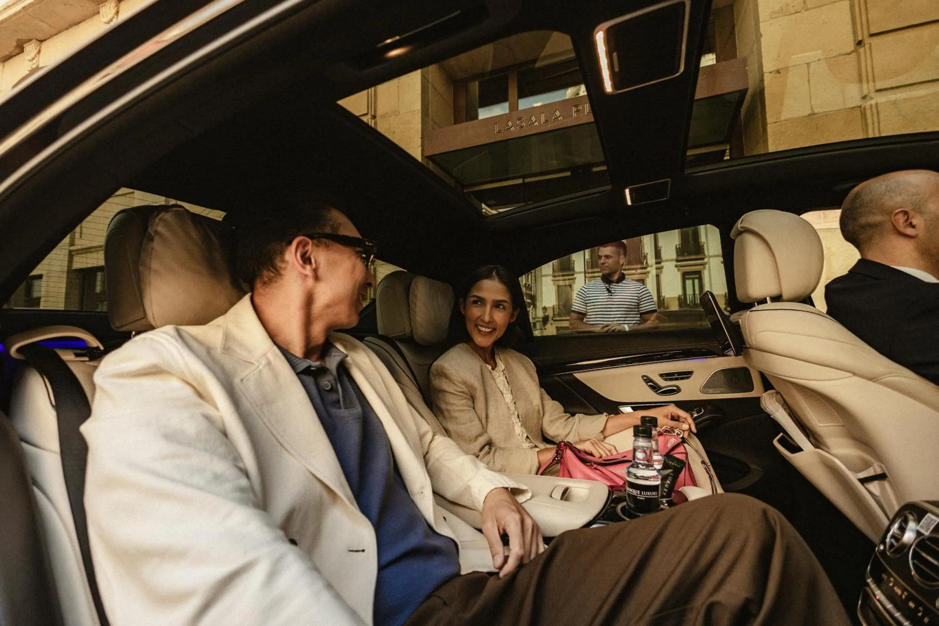 Lasala Plaza Hotel - Adults Only