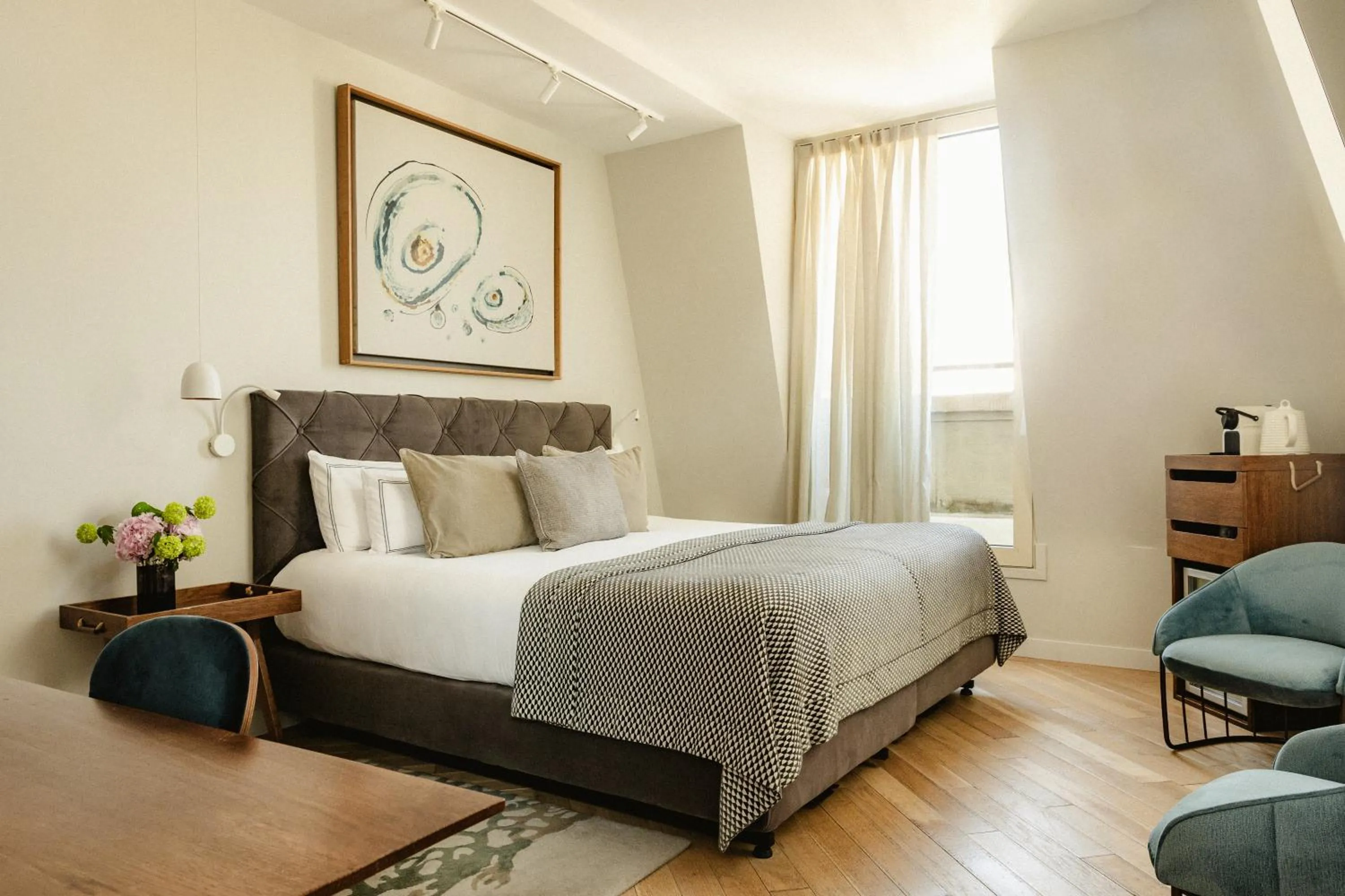 Bed in Lasala Plaza Hotel - Adults Only