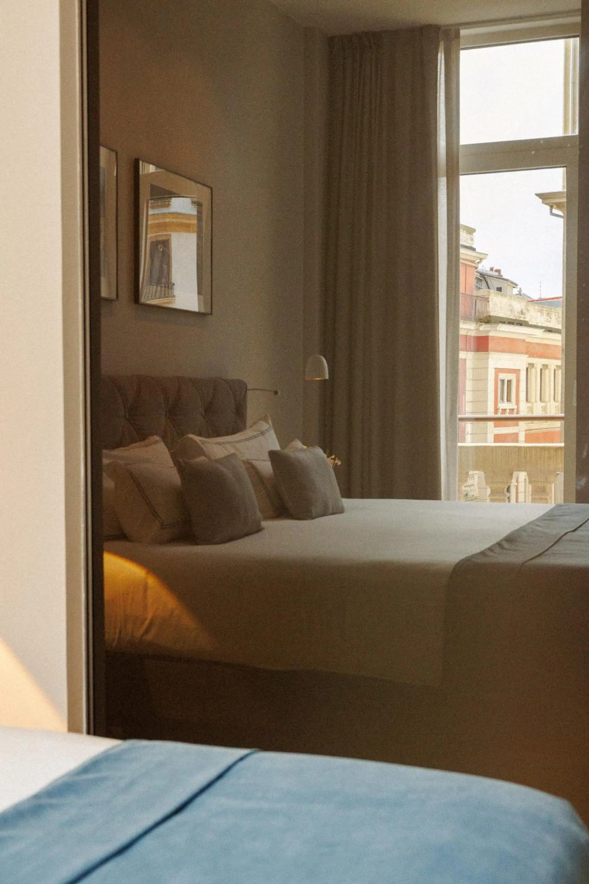 Bed in Lasala Plaza Hotel - Adults Only